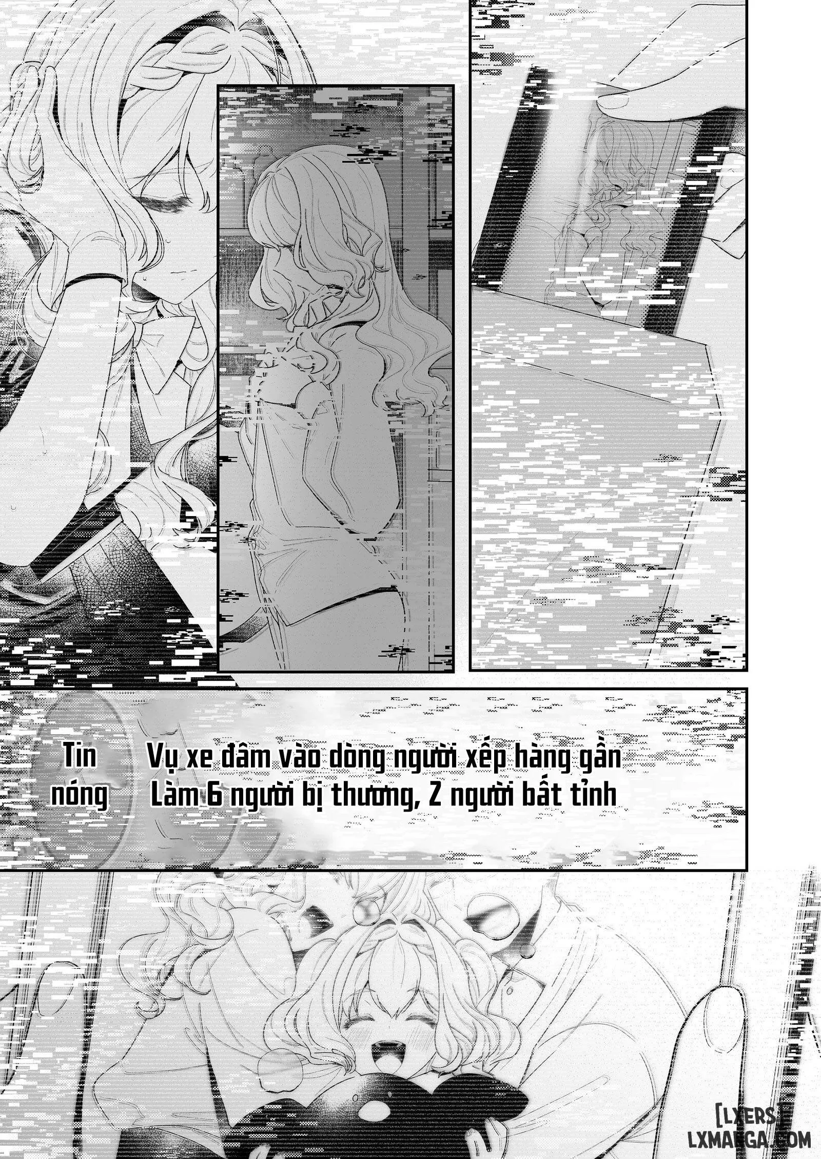 HentaiVN.net - Ảnh 34 - Katabasis: The Manor in the Darkness - Chap 4
