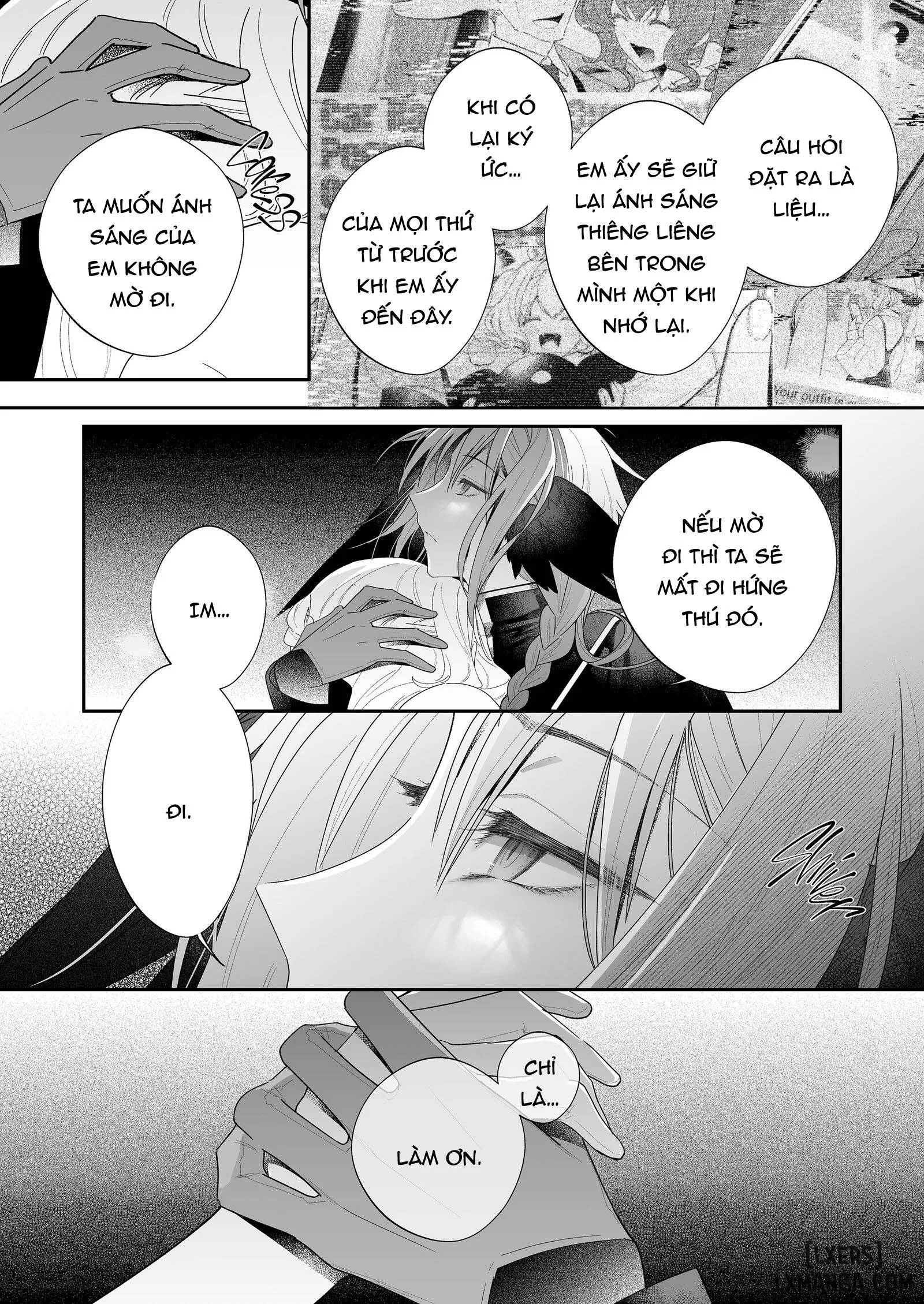HentaiVN.net - Ảnh 38 - Katabasis: The Manor in the Darkness - Chap 4