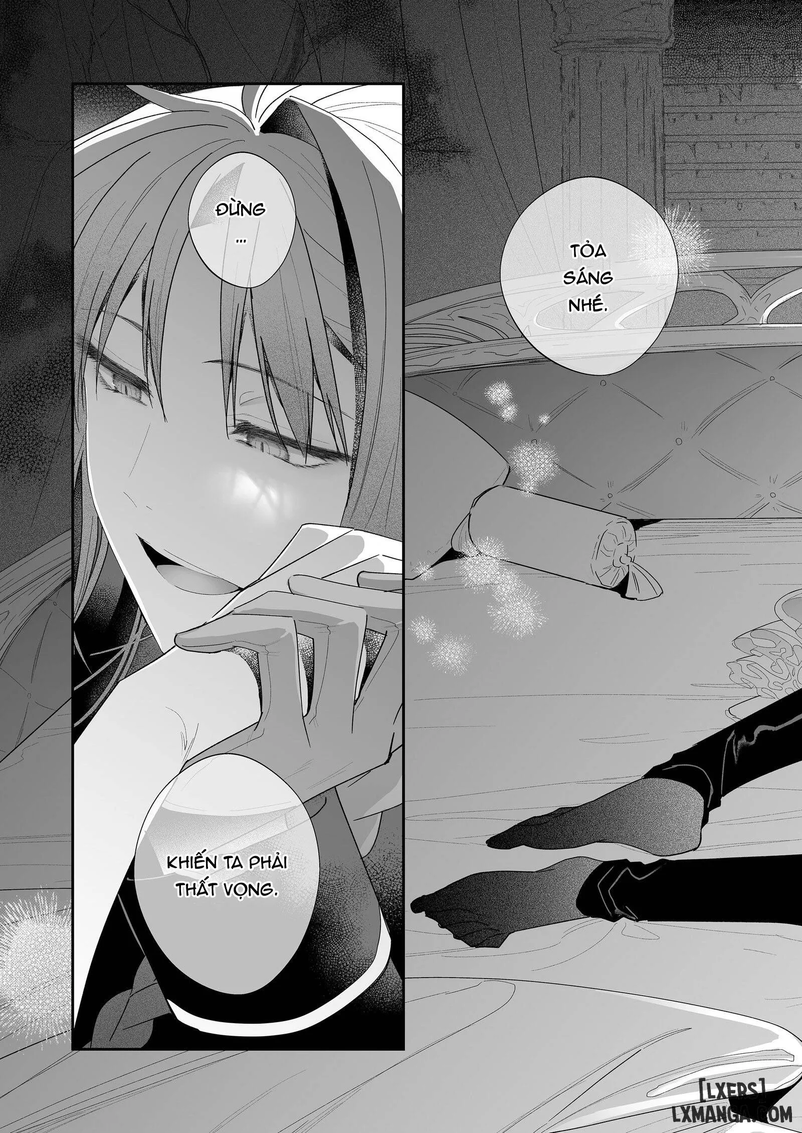 HentaiVN.net - Ảnh 40 - Katabasis: The Manor in the Darkness - Chap 4