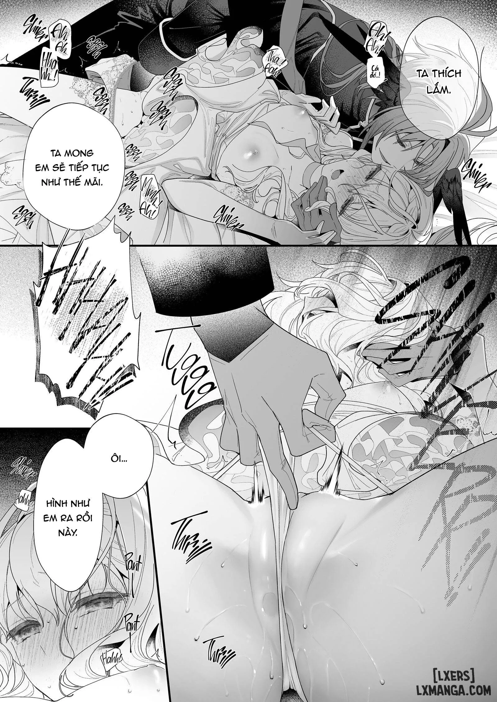 HentaiVN.net - Ảnh 7 - Katabasis: The Manor in the Darkness - Chap 4