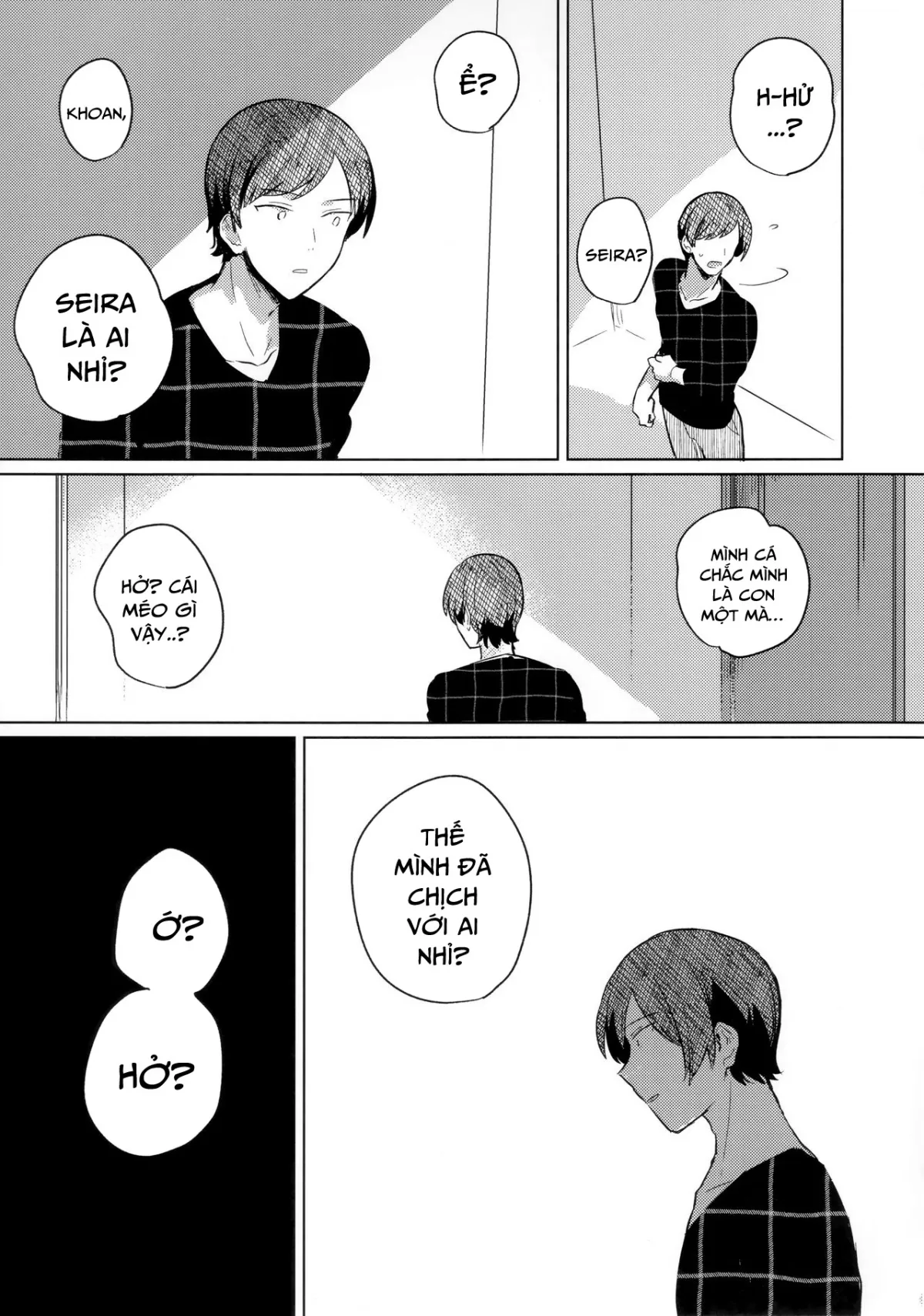 HentaiVN.net - Ảnh 23 - Em Gái Tôi Biết Thôi Miên [妹は催眠術; Imouto wa Mesmerism; My little sister is a mesmerism] - Chap 1