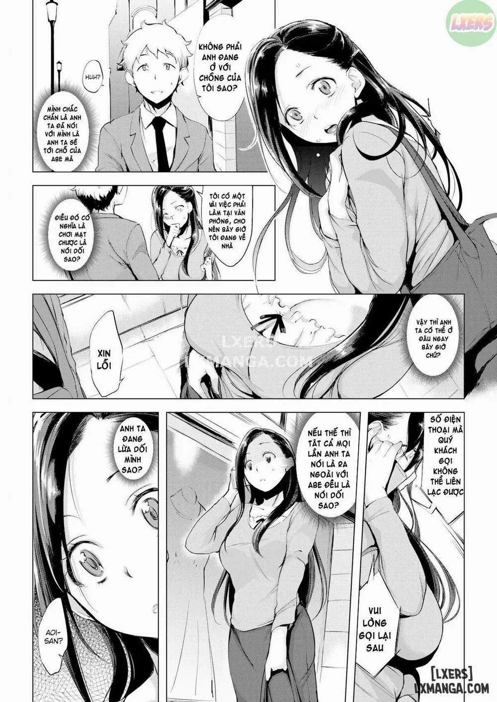 HentaiVN.net - Ảnh 3 - Two-Faced - Chap 1