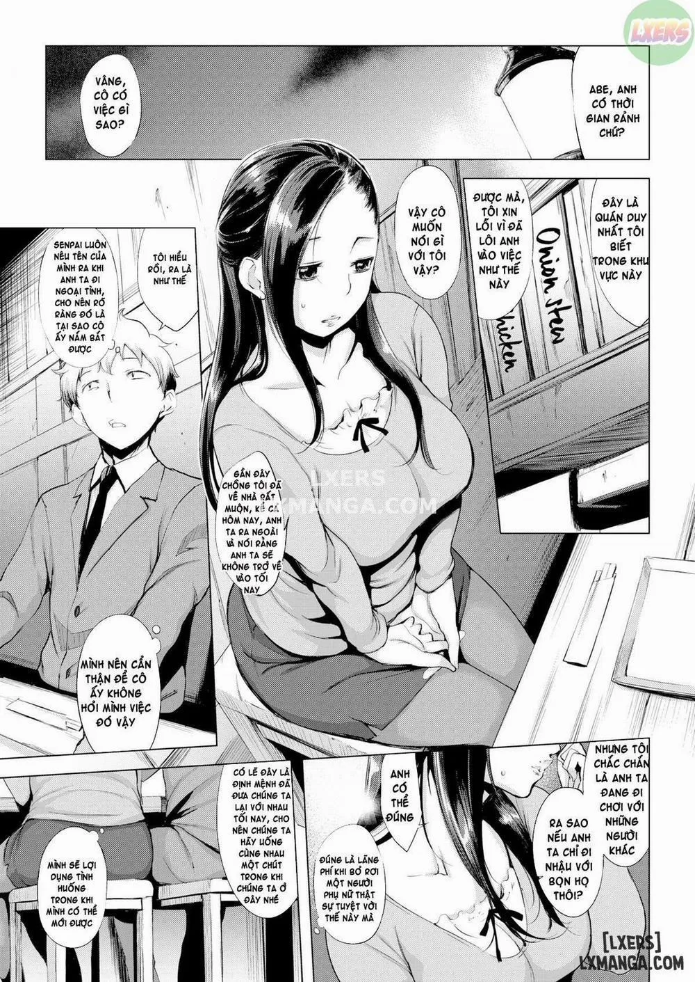 HentaiVN.net - Ảnh 4 - Two-Faced - Chap 1