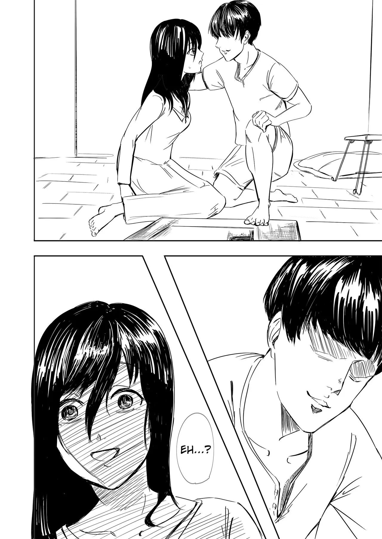 HentaiVN.net - Ảnh 12 - Phương Pháp Để Kéo Em Ma Ra Ngoài [Tobidasu Kanojo no Tsukamaekata | The Outleaping Girl's Capture Method] - Chap 1