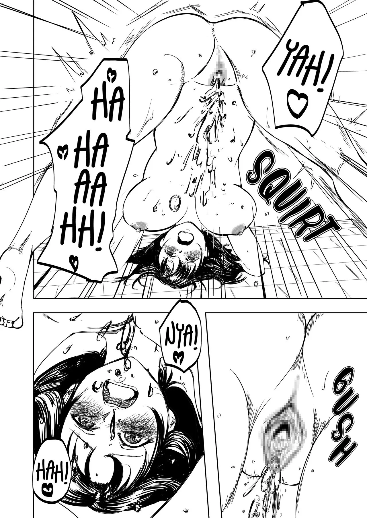 HentaiVN.net - Ảnh 16 - Phương Pháp Để Kéo Em Ma Ra Ngoài [Tobidasu Kanojo no Tsukamaekata | The Outleaping Girl's Capture Method] - Chap 1