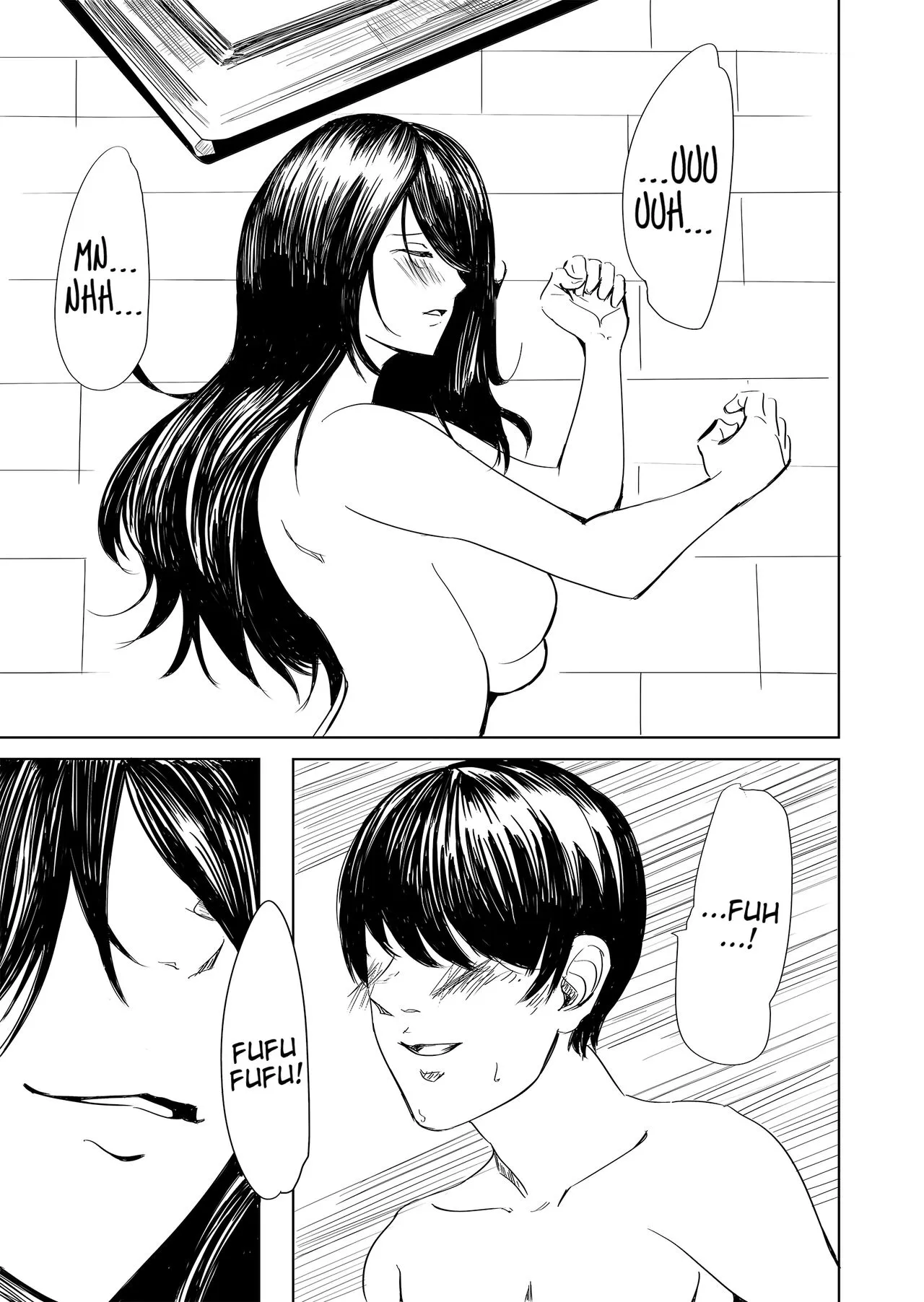 HentaiVN.net - Ảnh 23 - Phương Pháp Để Kéo Em Ma Ra Ngoài [Tobidasu Kanojo no Tsukamaekata | The Outleaping Girl's Capture Method] - Chap 1