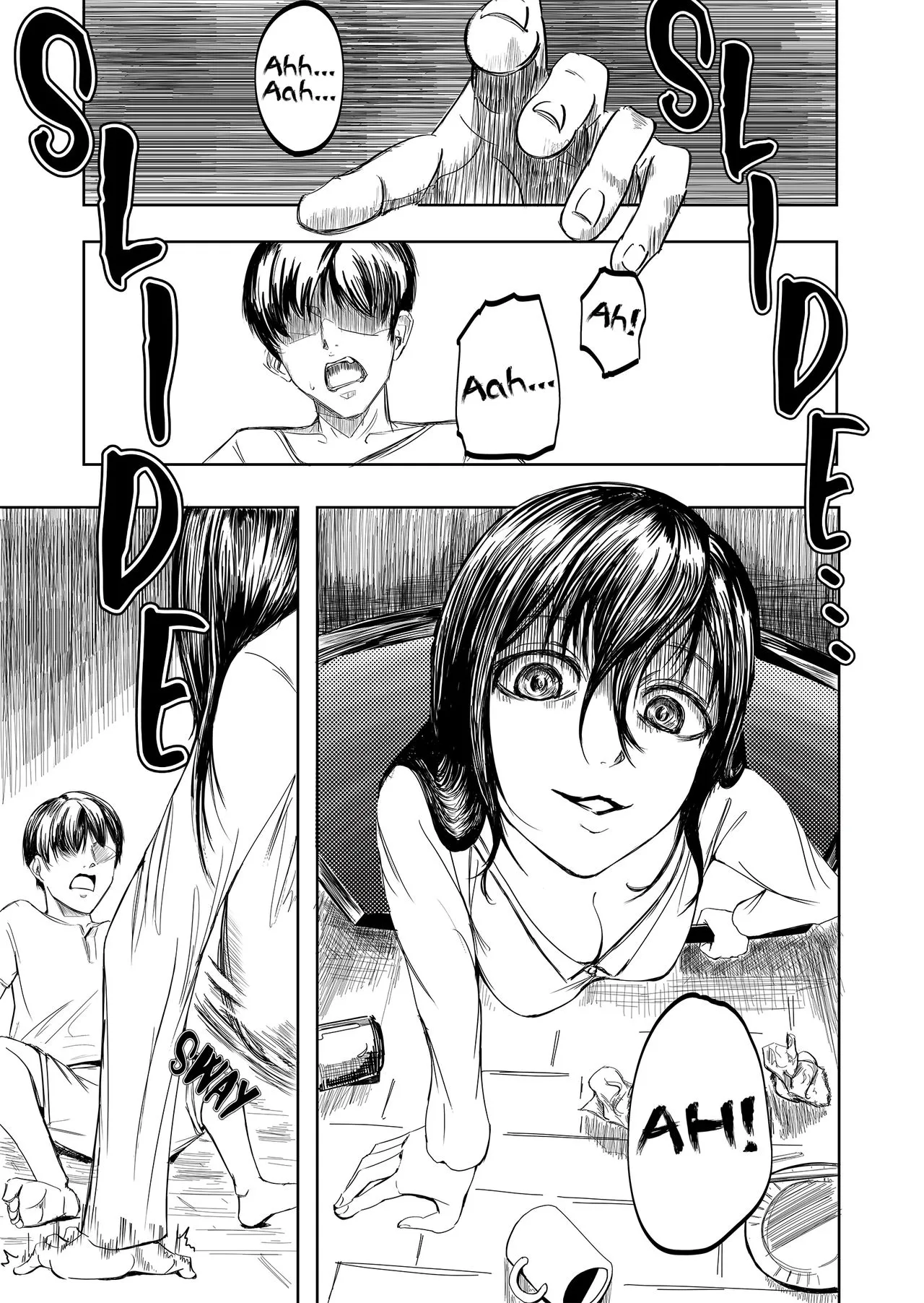 HentaiVN.net - Ảnh 3 - Phương Pháp Để Kéo Em Ma Ra Ngoài [Tobidasu Kanojo no Tsukamaekata | The Outleaping Girl's Capture Method] - Chap 1
