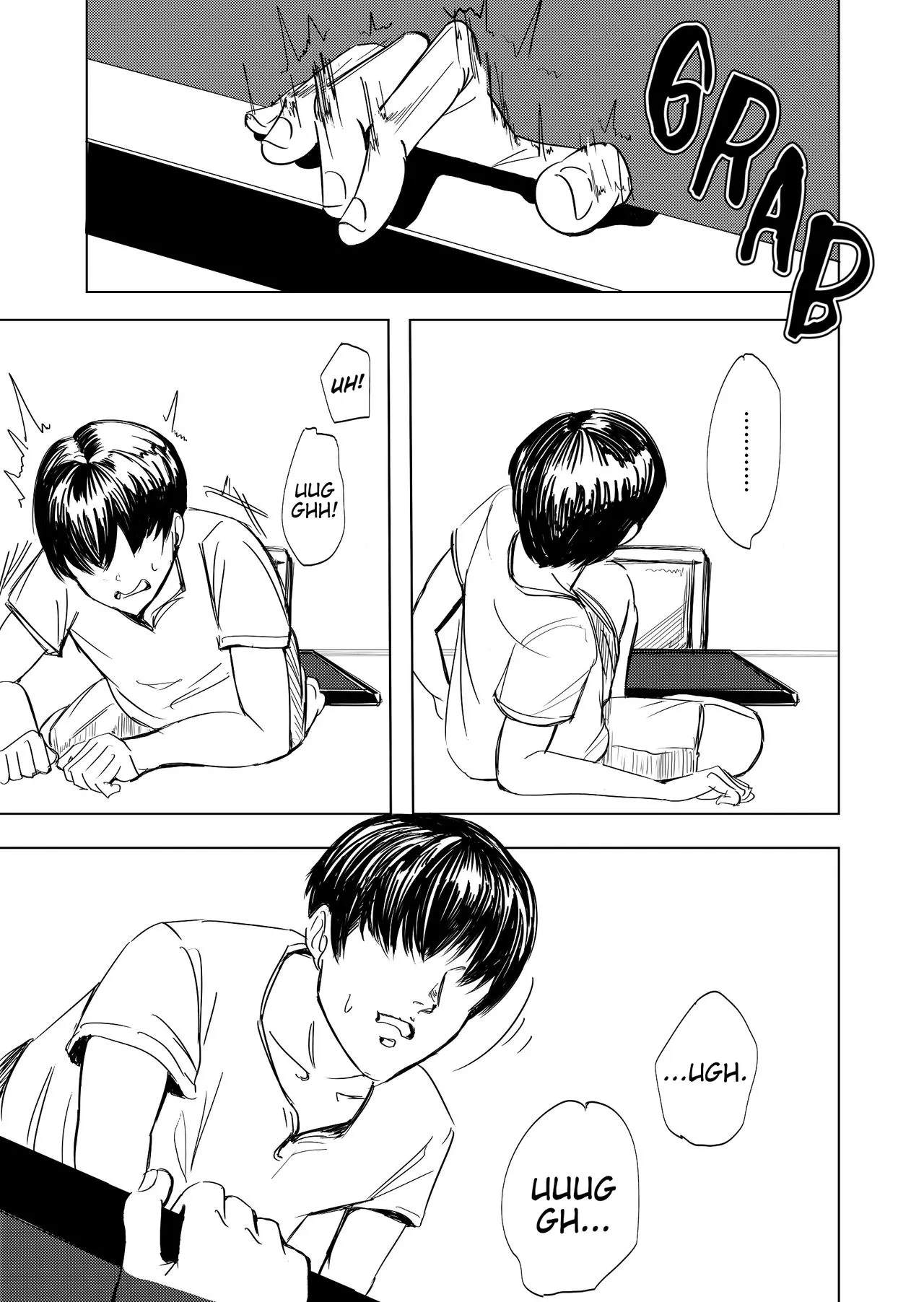 HentaiVN.net - Ảnh 7 - Phương Pháp Để Kéo Em Ma Ra Ngoài [Tobidasu Kanojo no Tsukamaekata | The Outleaping Girl's Capture Method] - Chap 1