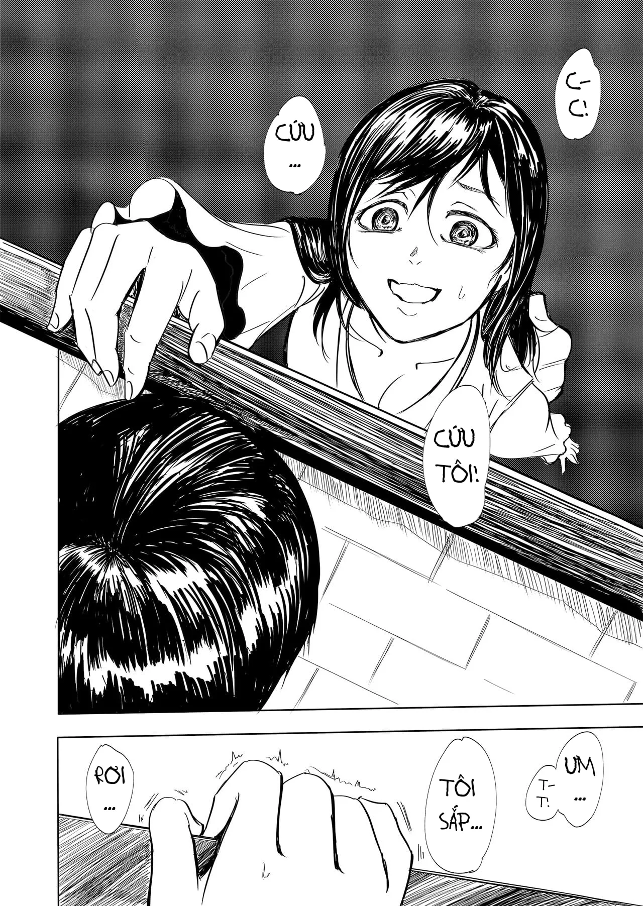 HentaiVN.net - Ảnh 8 - Phương Pháp Để Kéo Em Ma Ra Ngoài [Tobidasu Kanojo no Tsukamaekata | The Outleaping Girl's Capture Method] - Chap 1