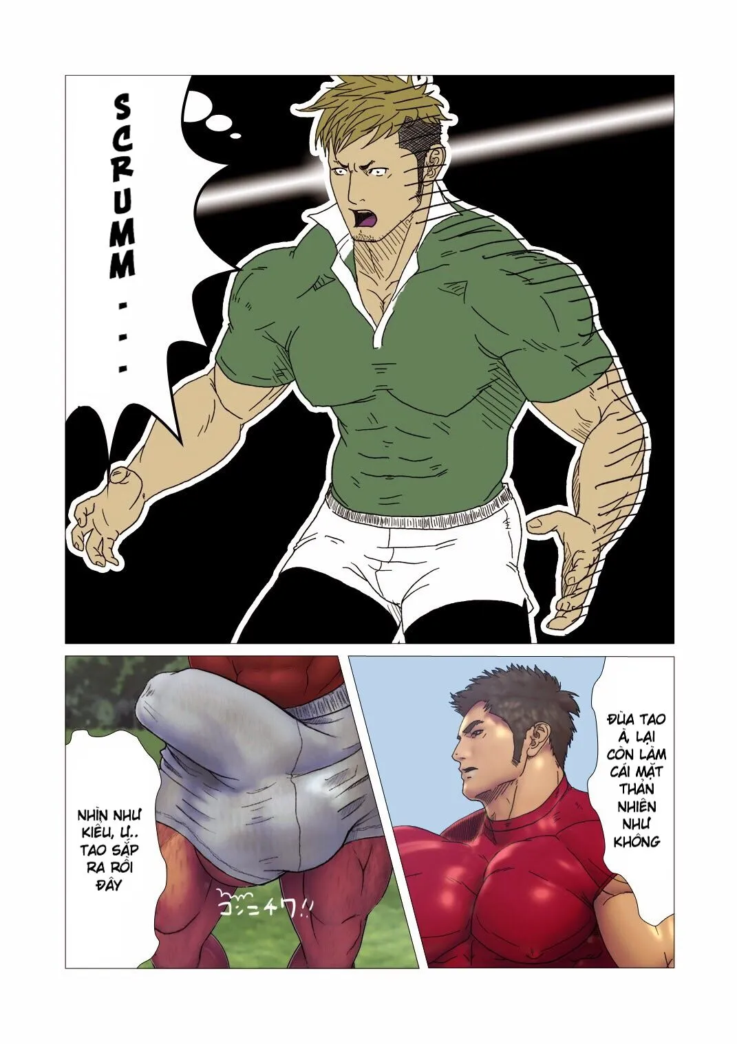 HentaiVN.net - Ảnh 4 - Tokunou Gyuunyuu Ikagassuka ? - Chap 1