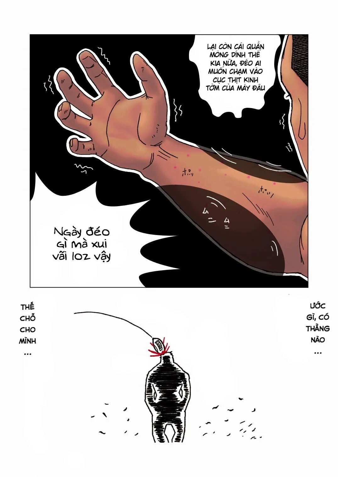 HentaiVN.net - Ảnh 5 - Tokunou Gyuunyuu Ikagassuka ? - Chap 1