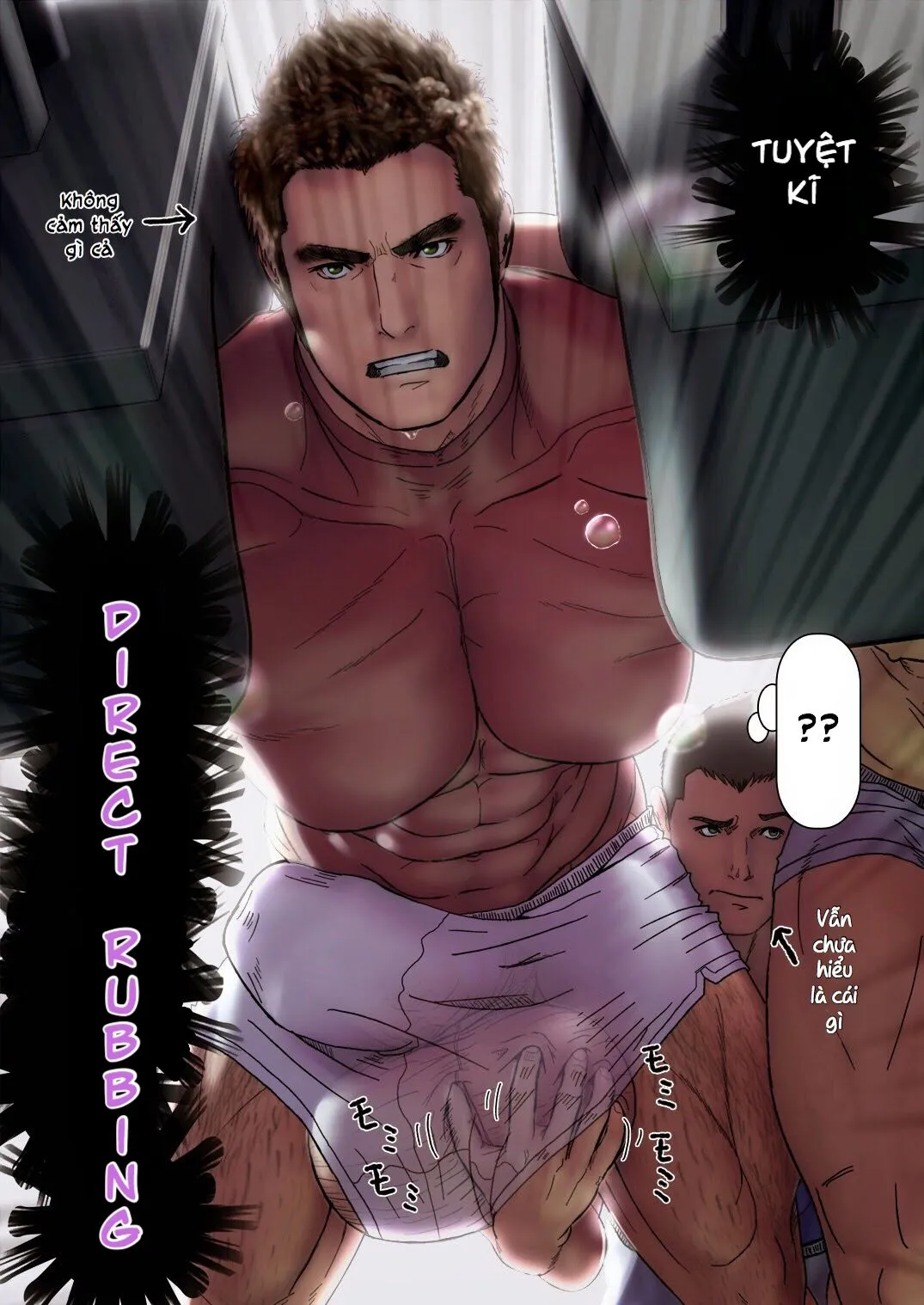 HentaiVN.net - Ảnh 9 - Tokunou Gyuunyuu Ikagassuka ? - Chap 1