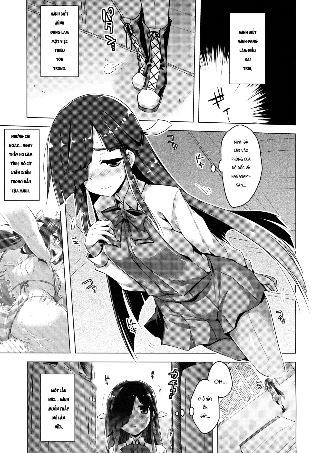 HentaiVN.net - Ảnh 3 - Tuyển tập Kantai Collection của Yoshitama. - Chap 3