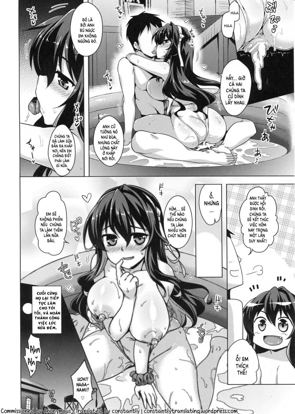 HentaiVN.net - Ảnh 18 - Tuyển tập Kantai Collection của Yoshitama. - Chap 6