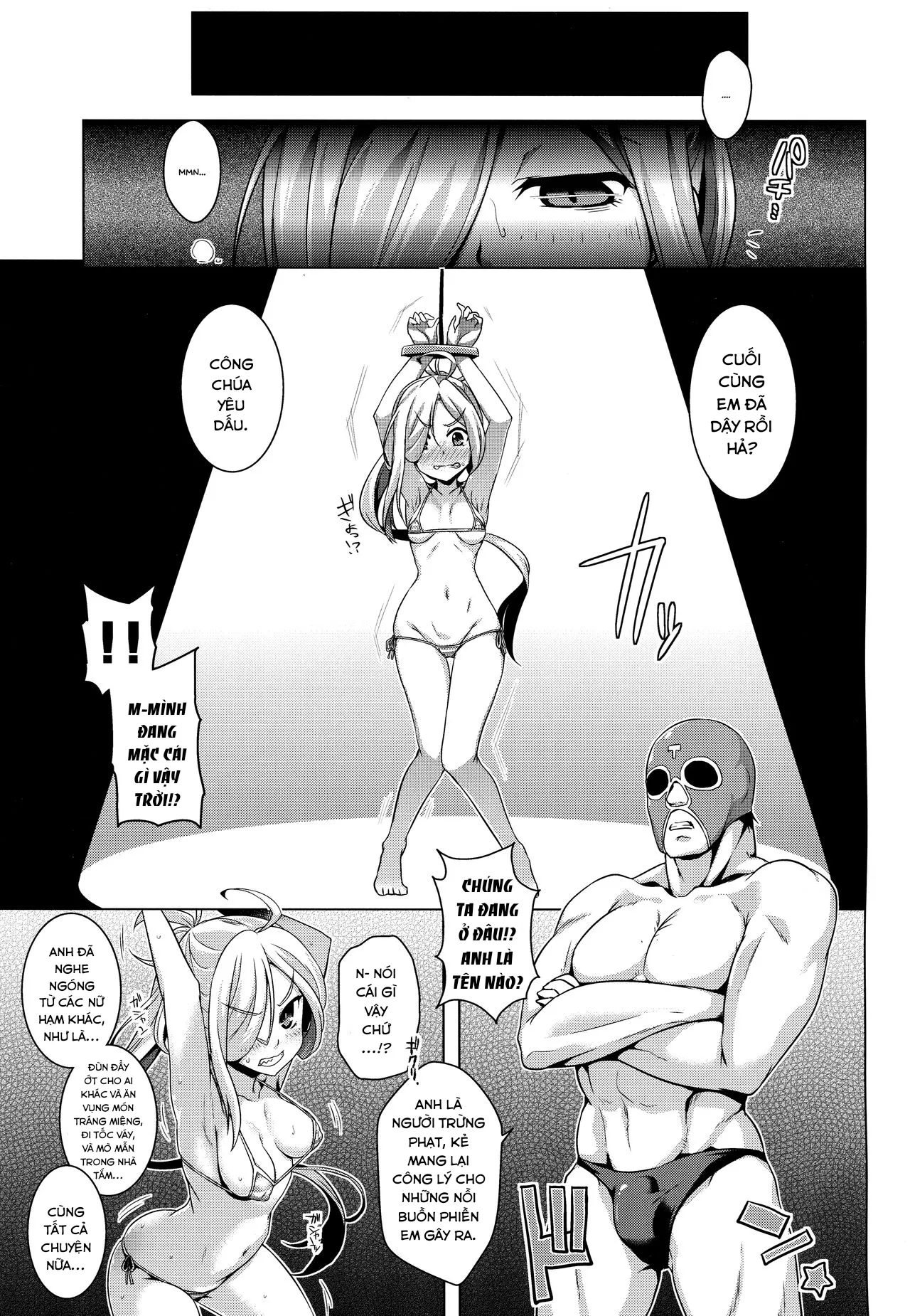 HentaiVN.net - Ảnh 3 - Tuyển tập Kantai Collection của Yoshitama. - Chap 8
