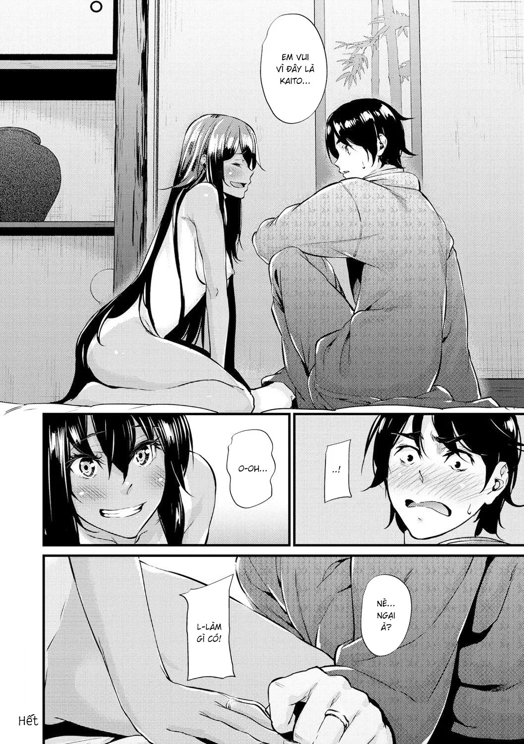 HentaiVN.net - Ảnh 18 - Cô vợ chưa Cưới [Natsu to Kaito; The Country Virgin Fiancée; ナツとカイト] - Chap 1