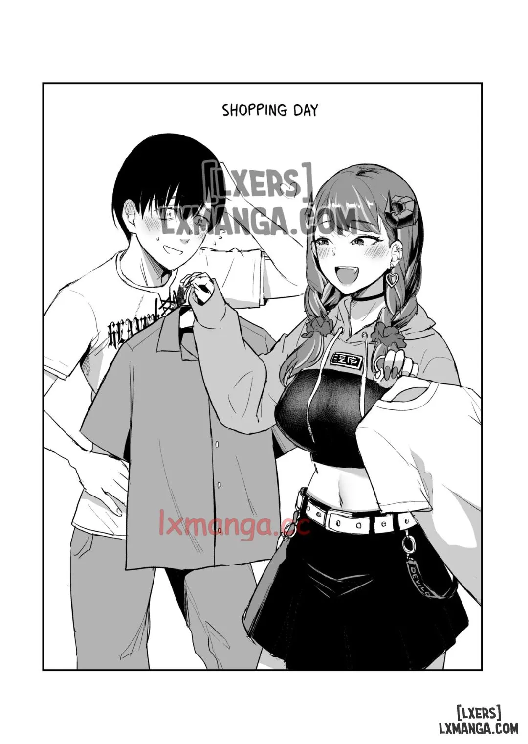 HentaiVN.net - Ảnh 47 - Gal Succubus Nanka ni Seijunha no Ore ga Makeru Wake Nai! - Chap 1
