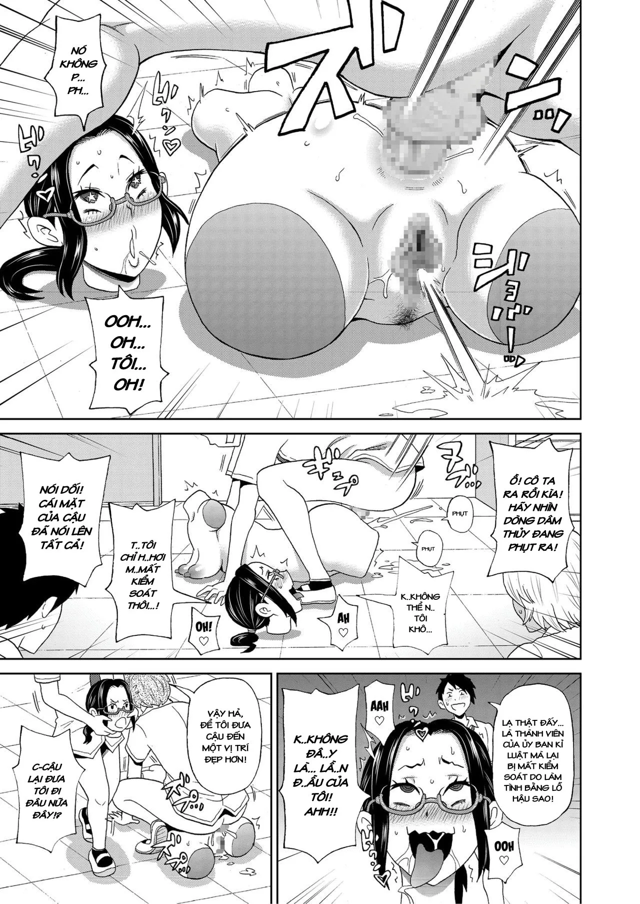 HentaiVN.net - Ảnh 20 - I Fall to Pieces - Mutilate Fuck at the After School [Houkago Barabara Jiken] - Chap 1