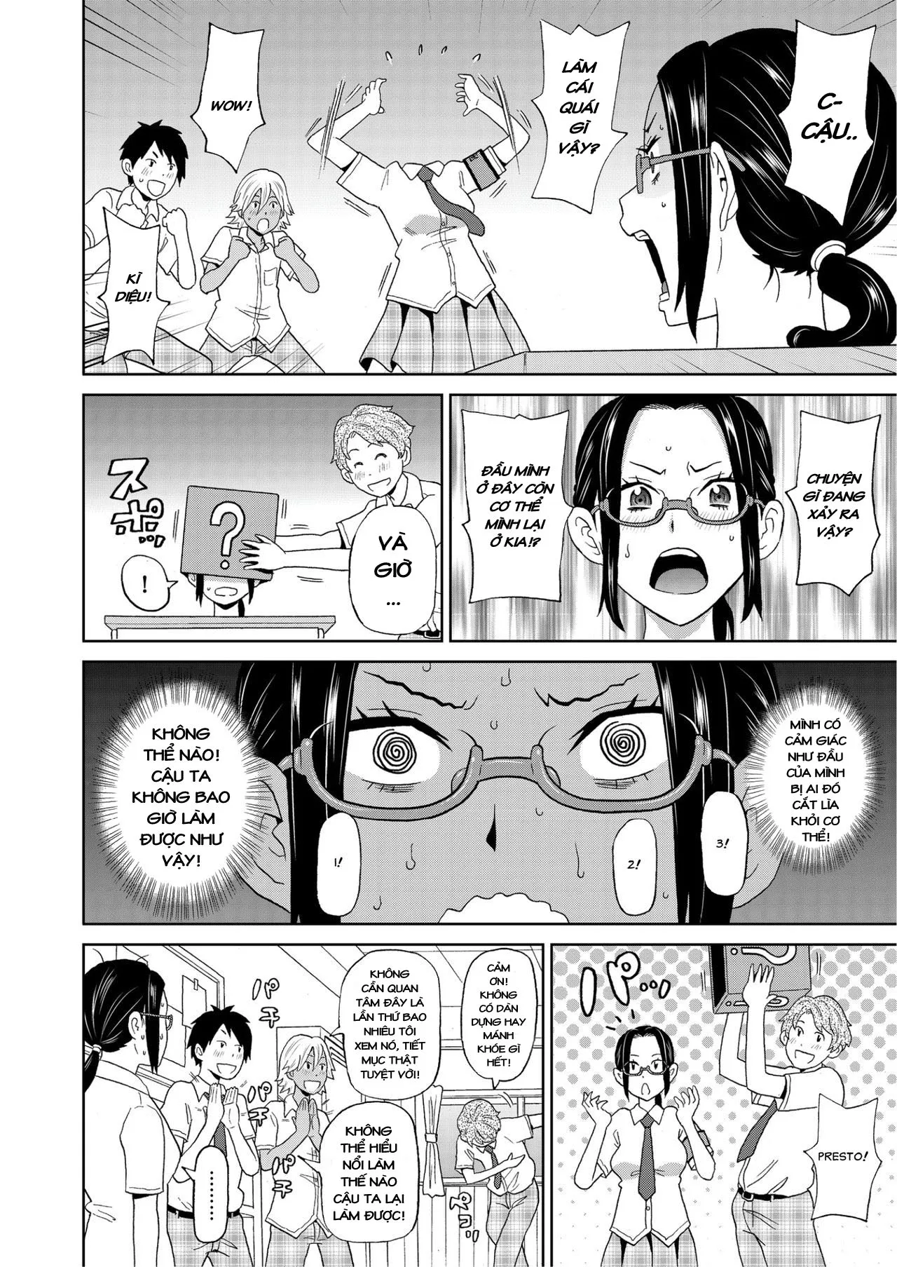 HentaiVN.net - Ảnh 5 - I Fall to Pieces - Mutilate Fuck at the After School [Houkago Barabara Jiken] - Chap 1