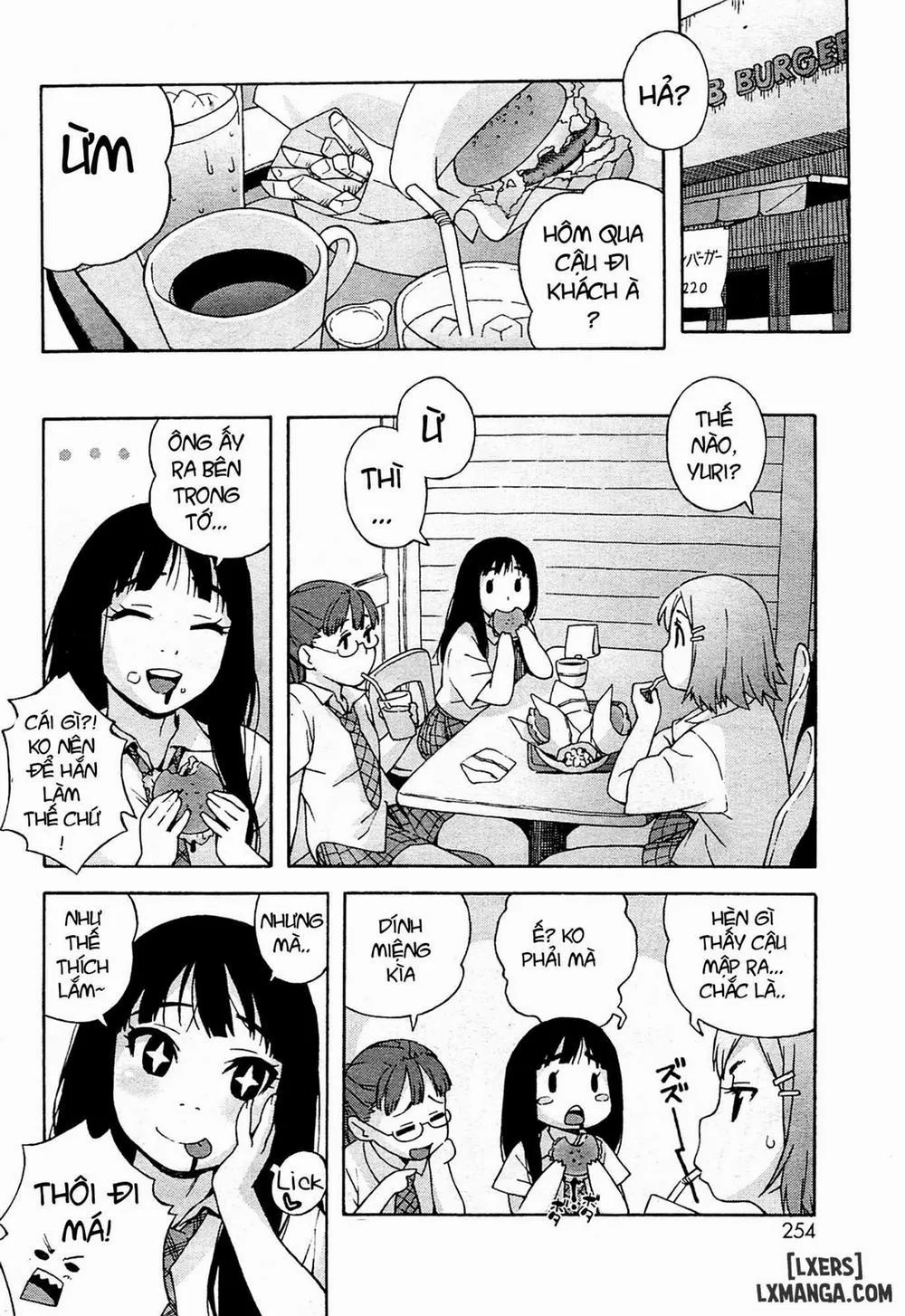 HentaiVN.net - Ảnh 12 - Encode - Chap 1
