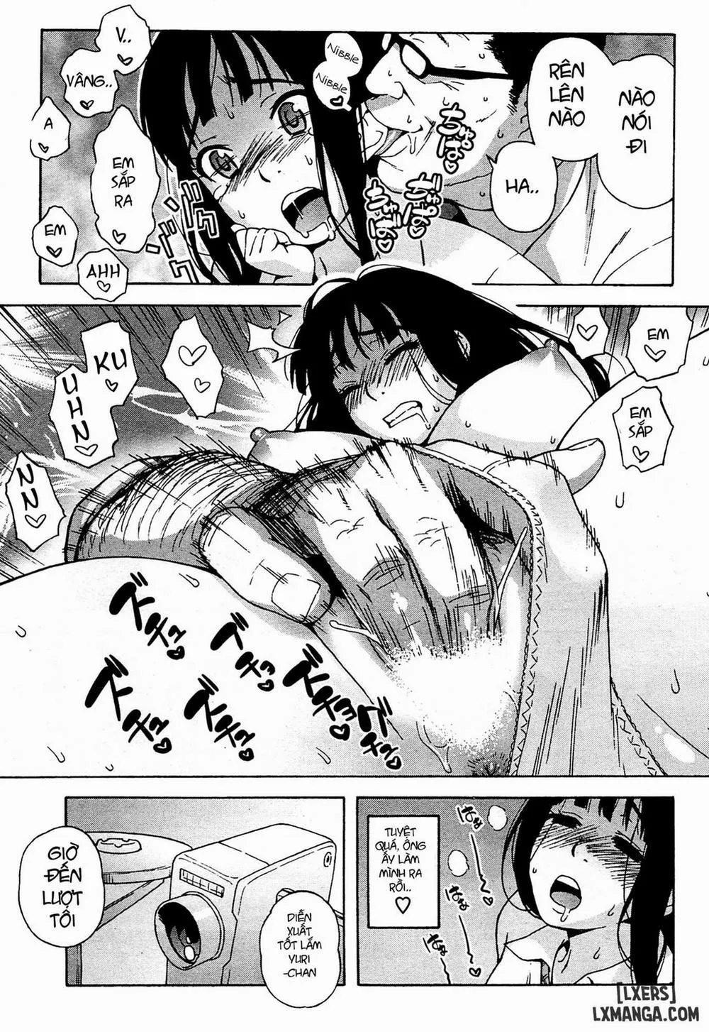 HentaiVN.net - Ảnh 5 - Encode - Chap 1