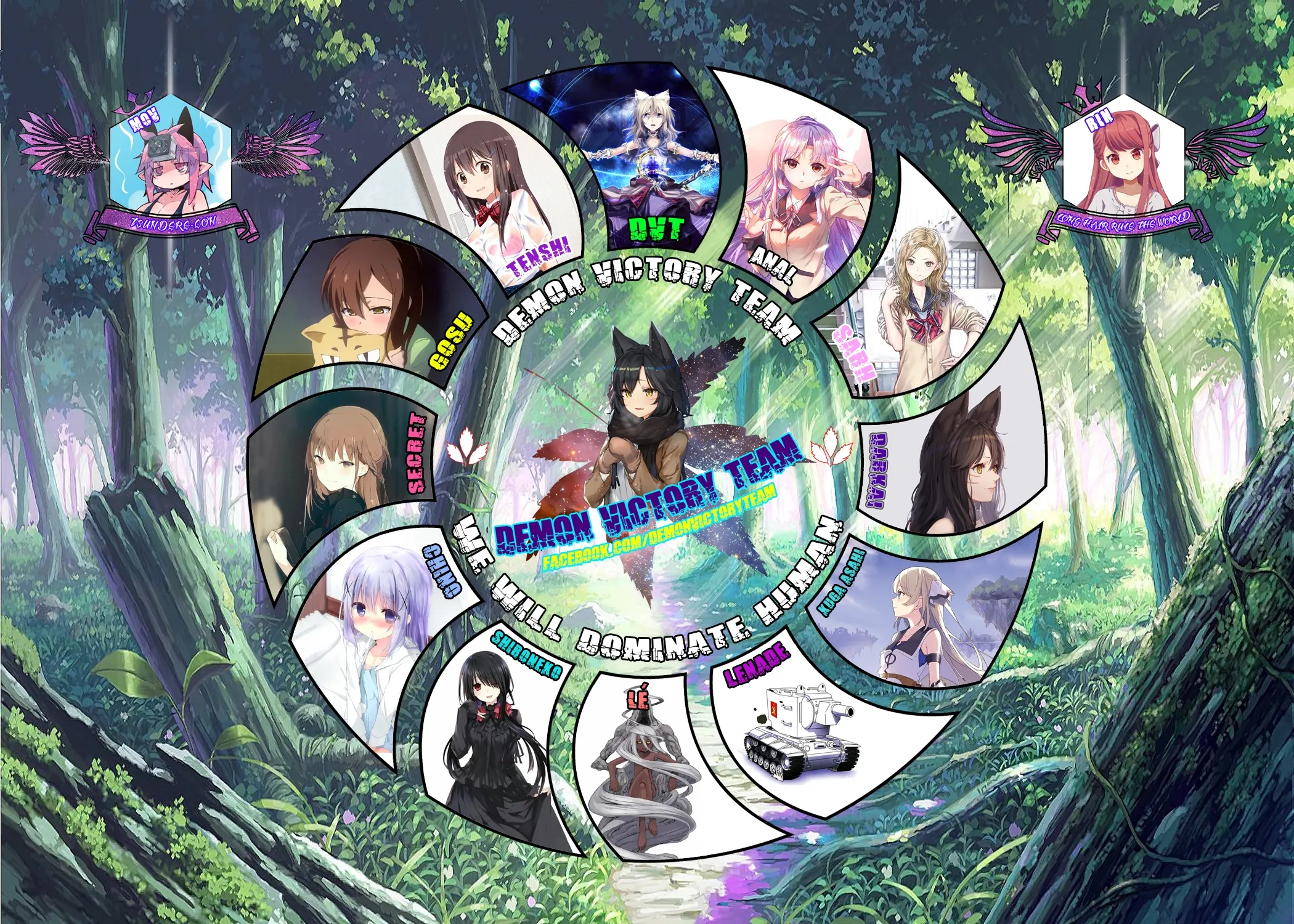 HentaiVN.net - Ảnh 1 - LOLI QUARTETT! (THE IDOLM@STER) - Chap 1