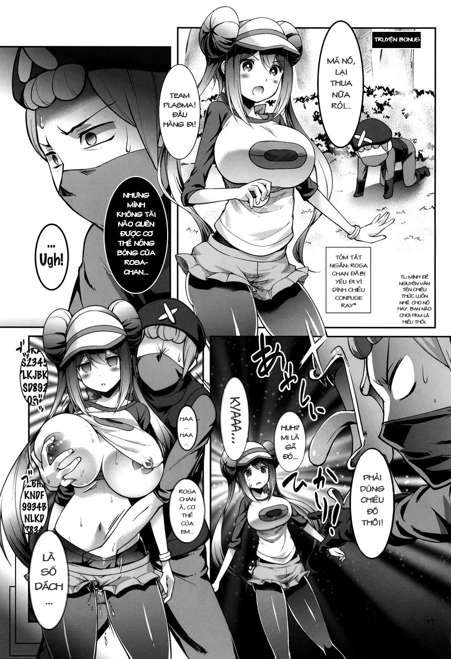 HentaiVN.net - Ảnh 16 - Mei-tan To Manbiki Kozou - Chap 1