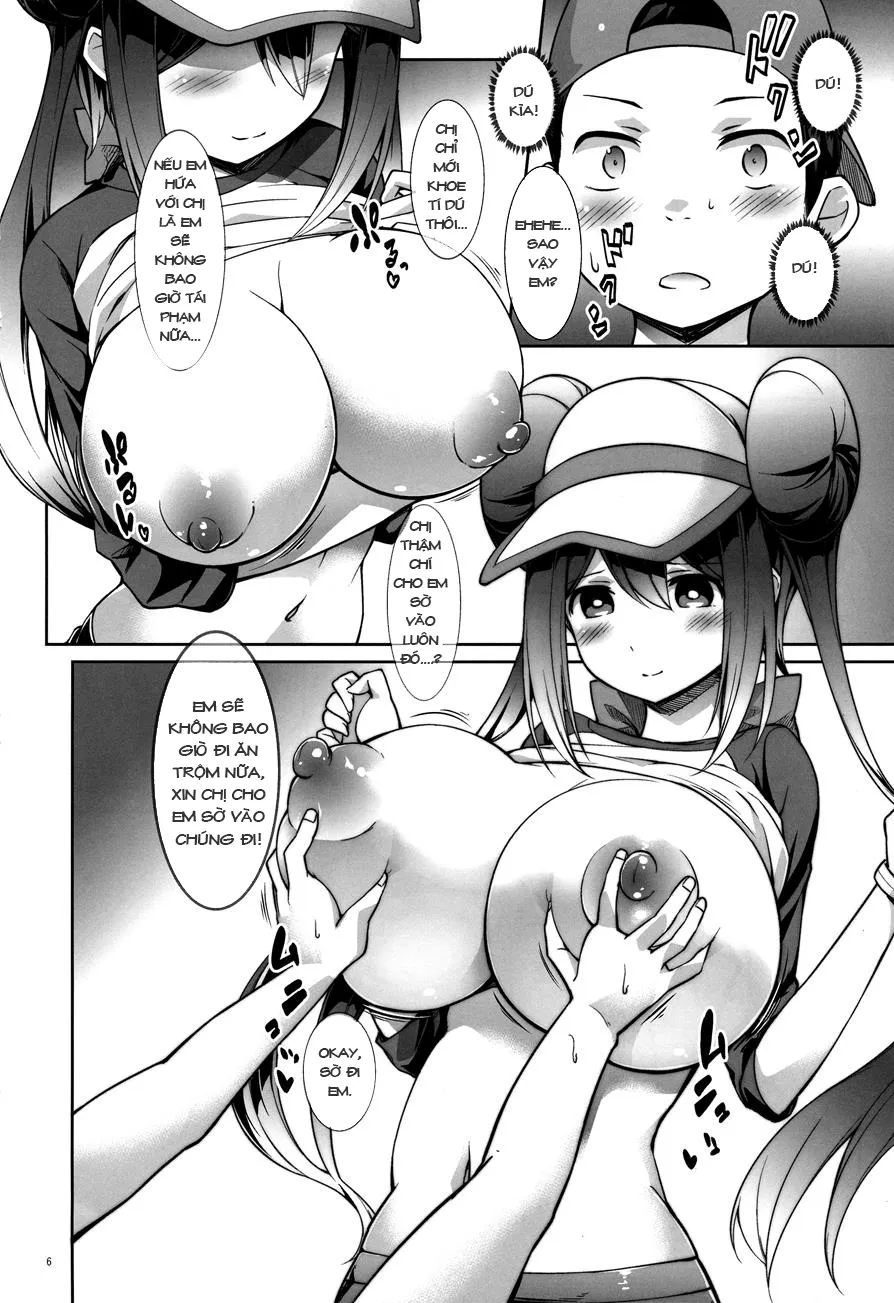 HentaiVN.net - Ảnh 5 - Mei-tan To Manbiki Kozou - Chap 1