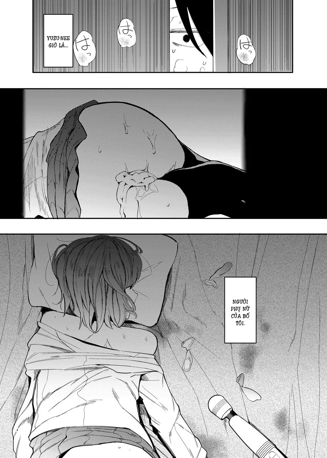 HentaiVN.net - Ảnh 6 - Yuzu-nee [ゆずねえ] - Chap 1