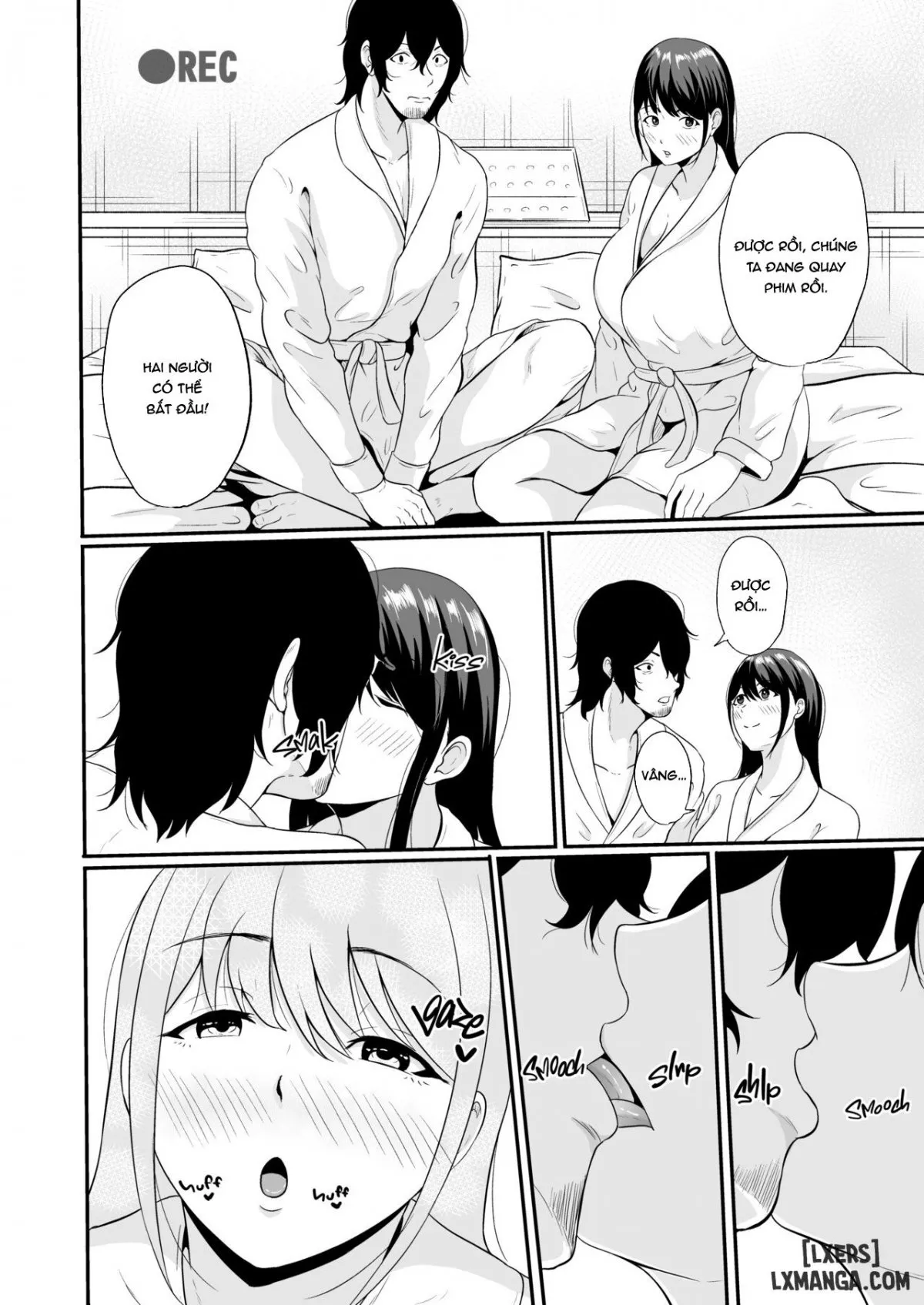 HentaiVN.net - Ảnh 10 - The Homewrecking Handyman - Chap 1