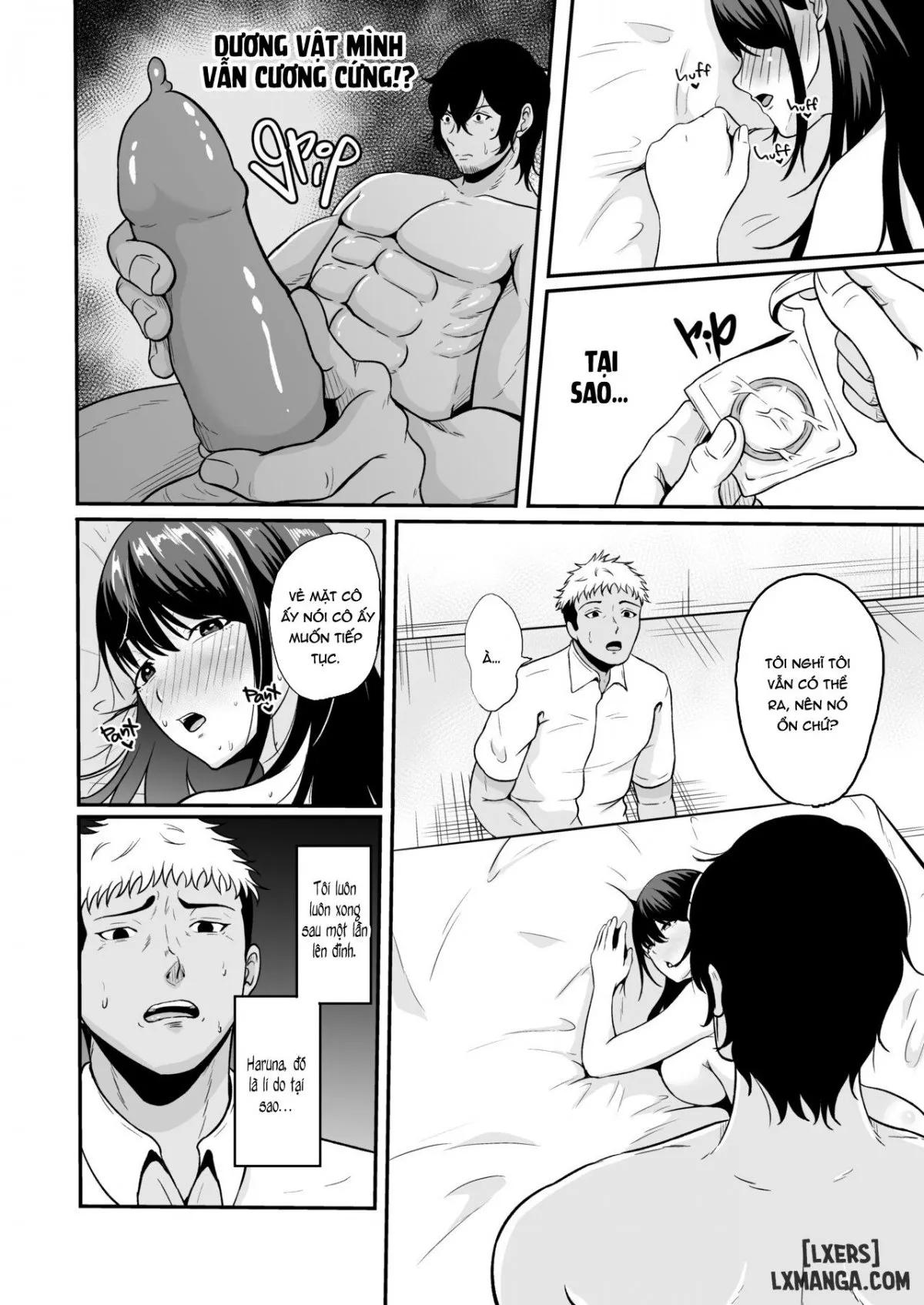 HentaiVN.net - Ảnh 20 - The Homewrecking Handyman - Chap 1