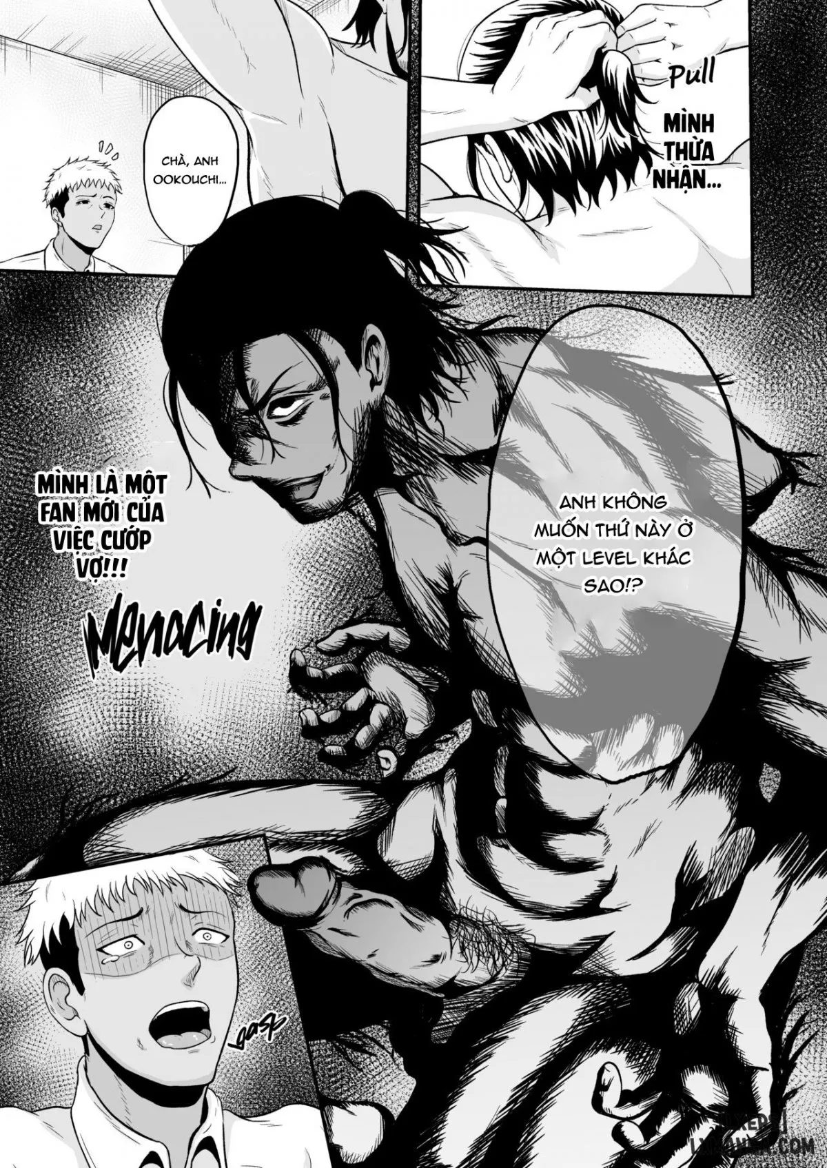 HentaiVN.net - Ảnh 25 - The Homewrecking Handyman - Chap 1