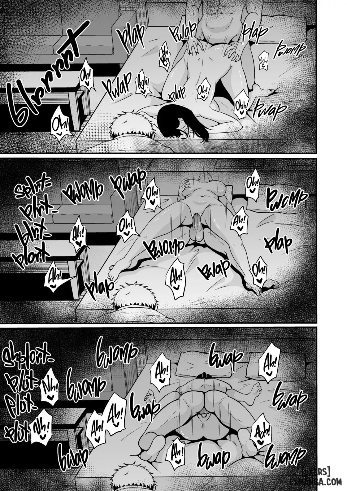 HentaiVN.net - Ảnh 33 - The Homewrecking Handyman - Chap 1