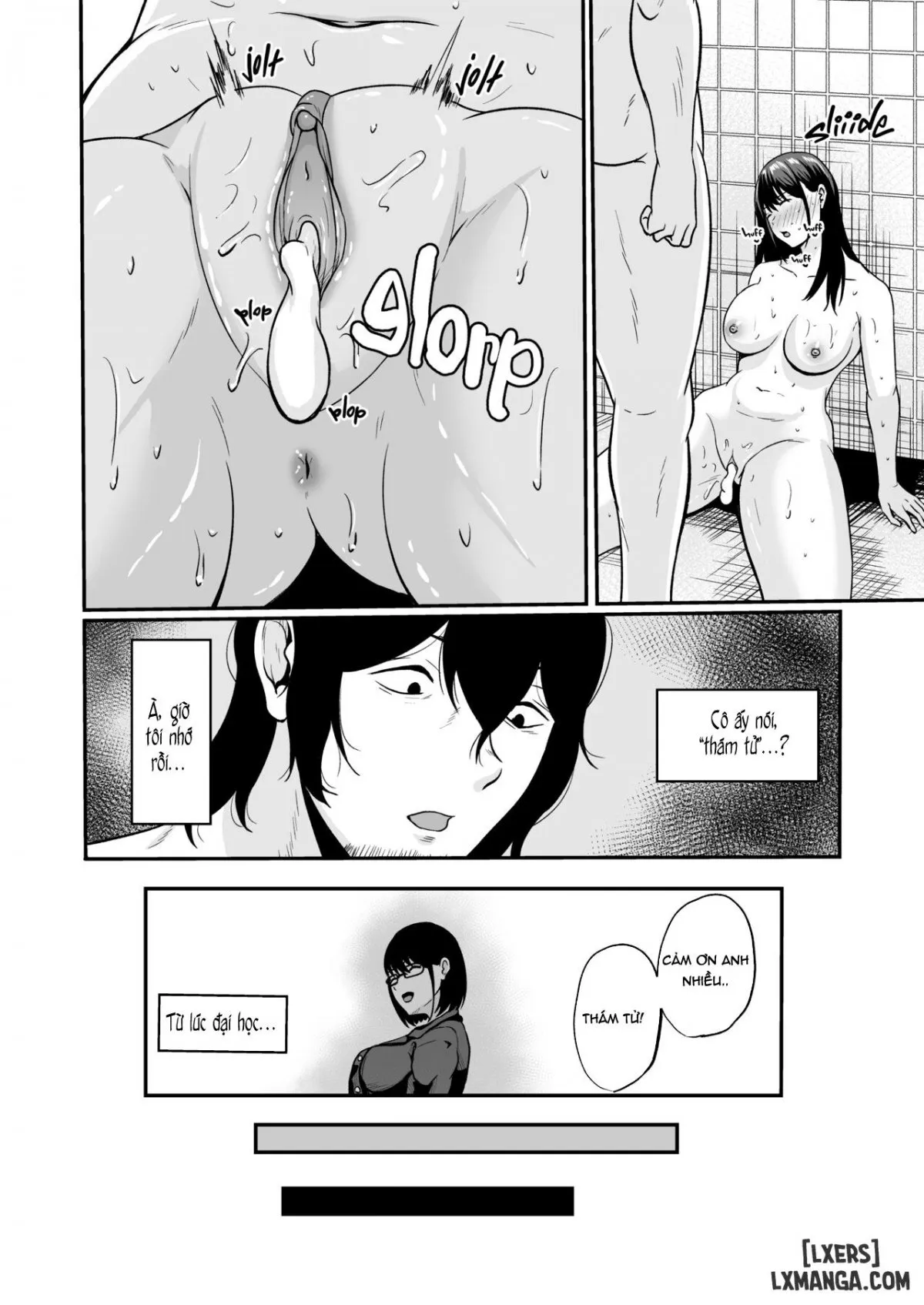 HentaiVN.net - Ảnh 40 - The Homewrecking Handyman - Chap 1