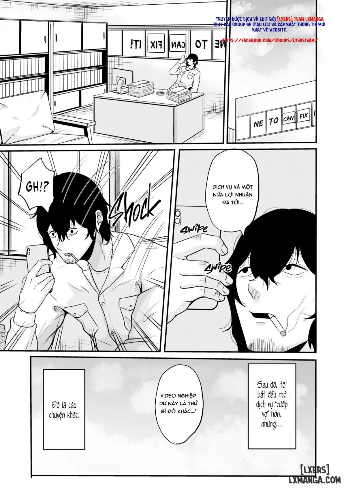 HentaiVN.net - Ảnh 41 - The Homewrecking Handyman - Chap 1
