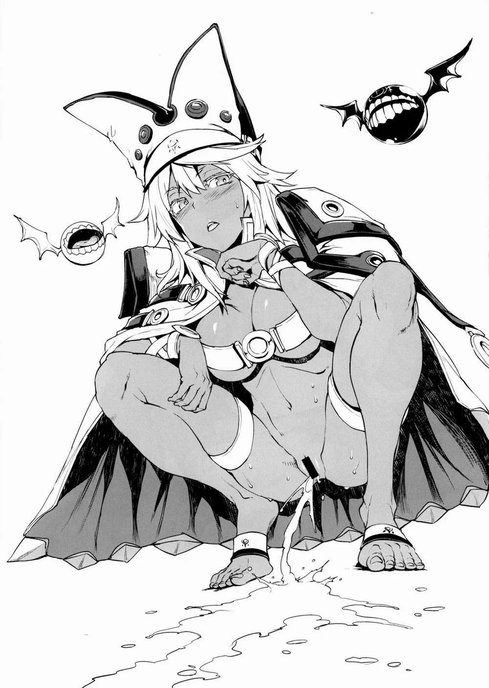HentaiVN.net - Ảnh 31 - Nitta Minami to Anya ga Tenshisugite Mesuinuka Choukyou Mattanashi na Ken (The Idolmaster) - Chap 1