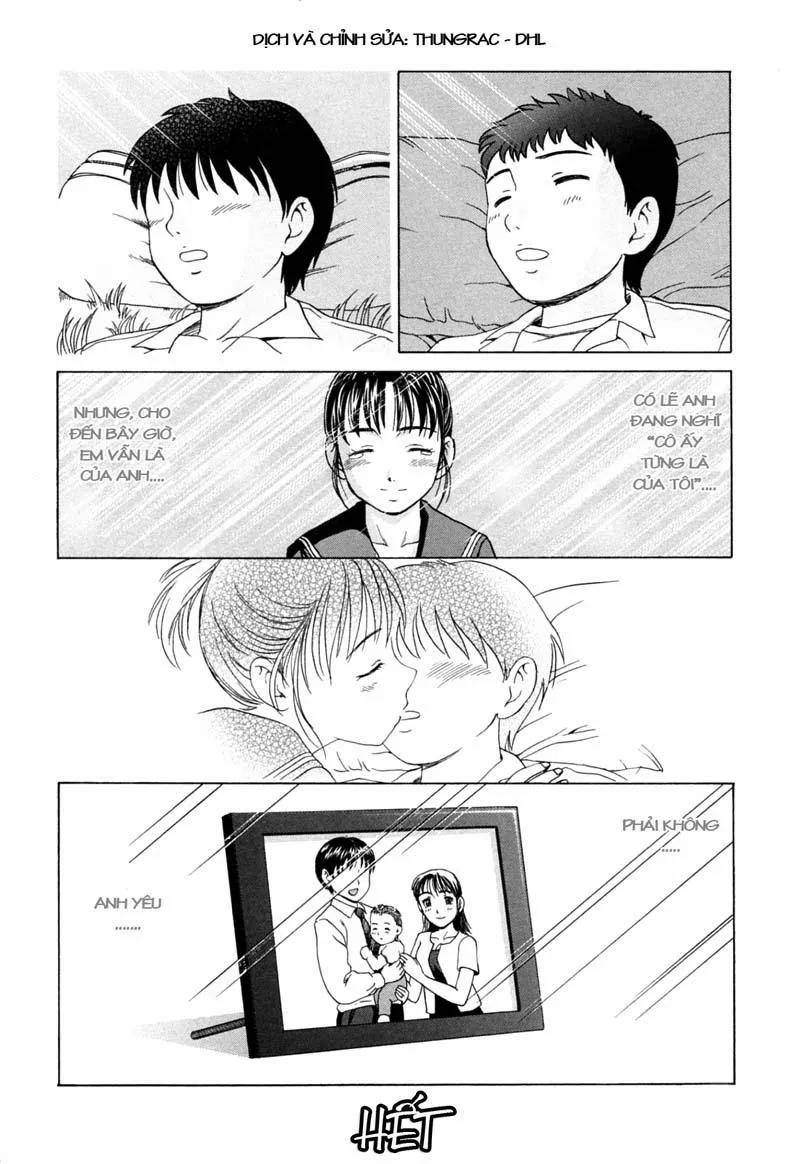 HentaiVN.net - Ảnh 17 - Even Mama Can Wear Sailor Suits - Chap 1