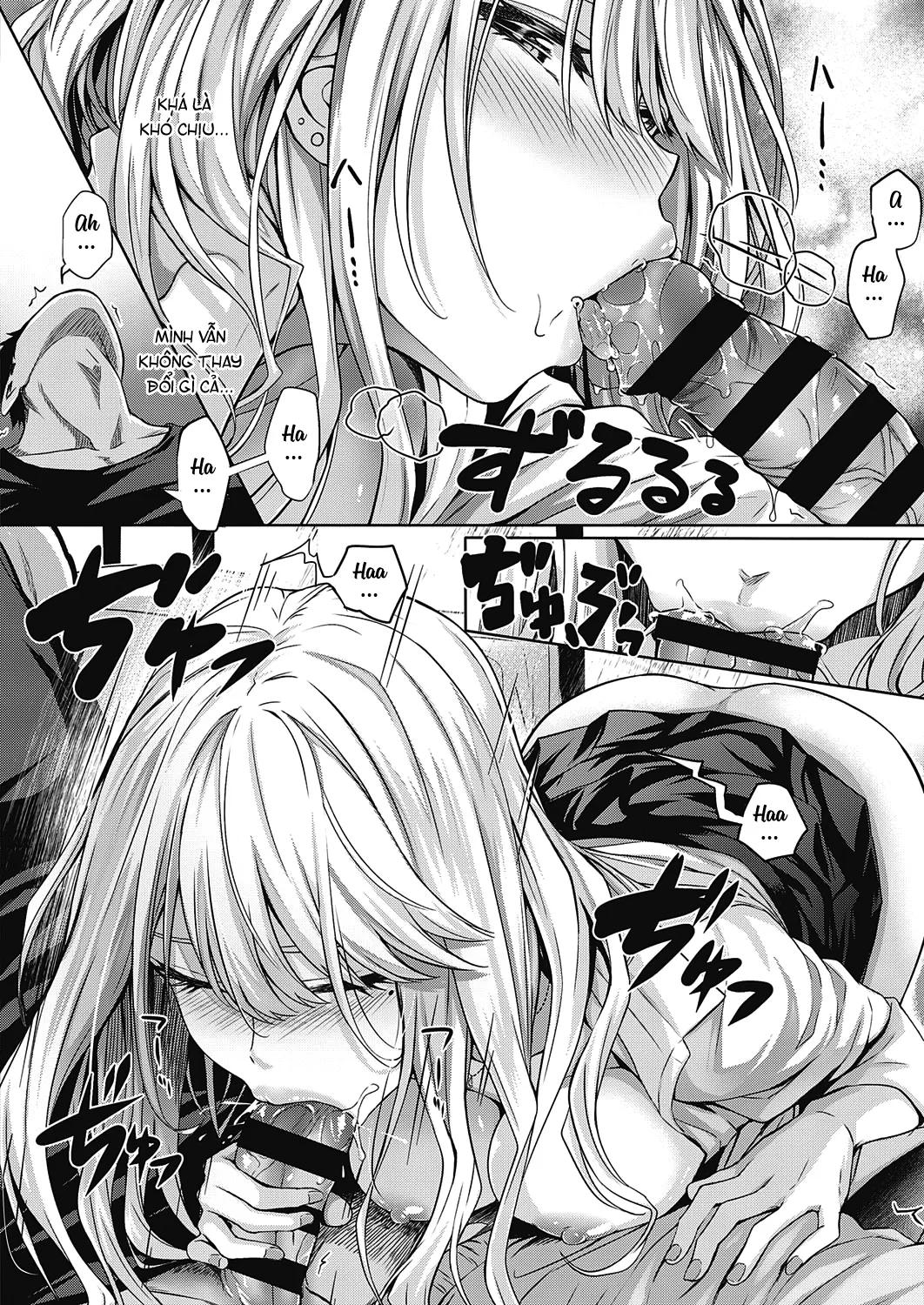 HentaiVN.net - Ảnh 13 - Nối Lại: Tình Xưa [Re:Hatsukoi; Re: First Love] - Chap 1