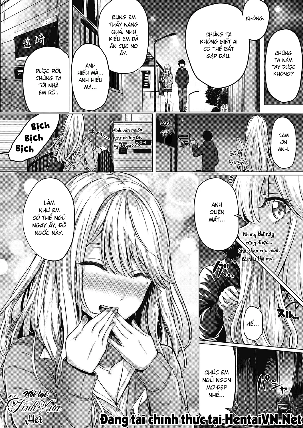 HentaiVN.net - Ảnh 29 - Nối Lại: Tình Xưa [Re:Hatsukoi; Re: First Love] - Chap 1