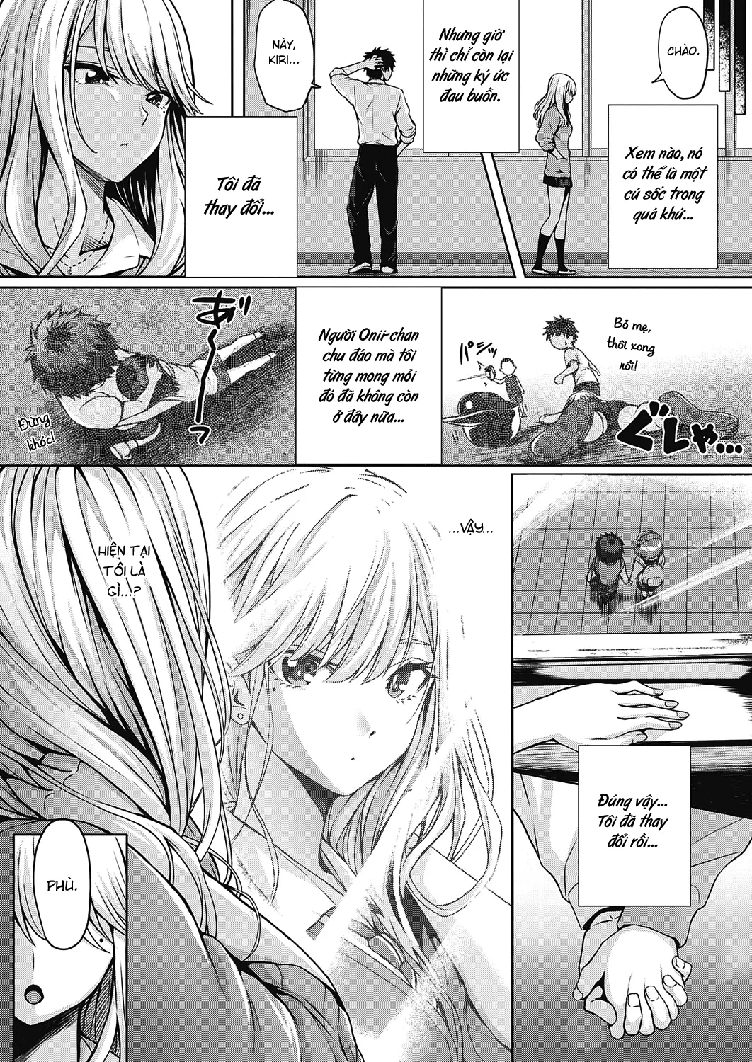 HentaiVN.net - Ảnh 4 - Nối Lại: Tình Xưa [Re:Hatsukoi; Re: First Love] - Chap 1
