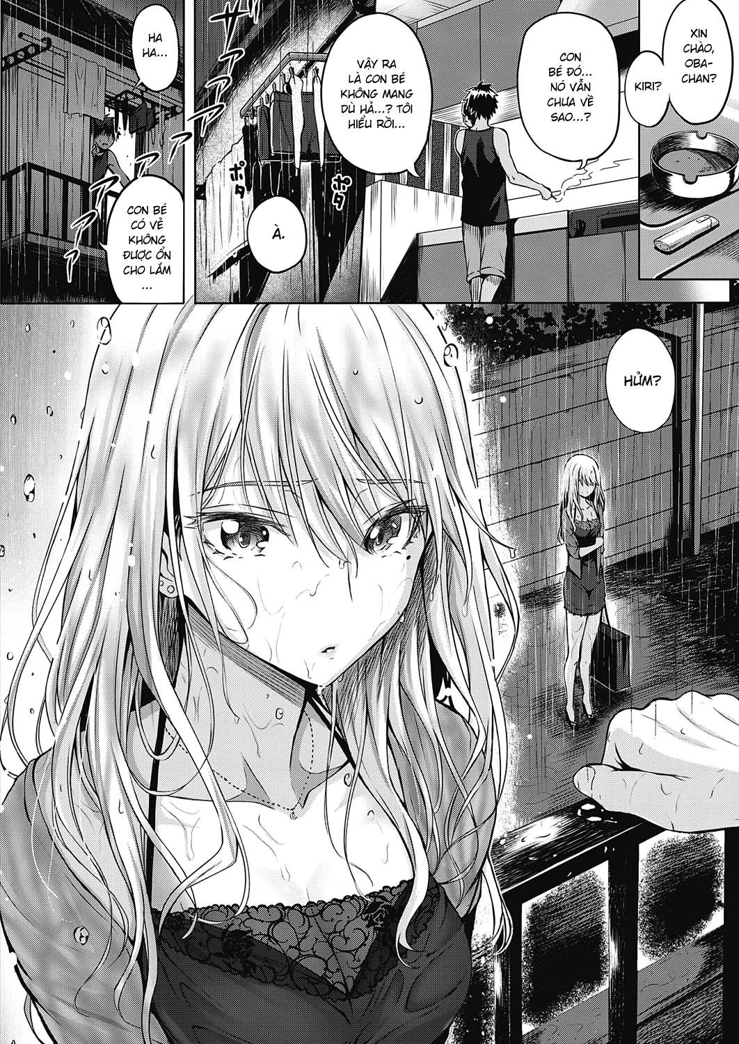 HentaiVN.net - Ảnh 5 - Nối Lại: Tình Xưa [Re:Hatsukoi; Re: First Love] - Chap 1