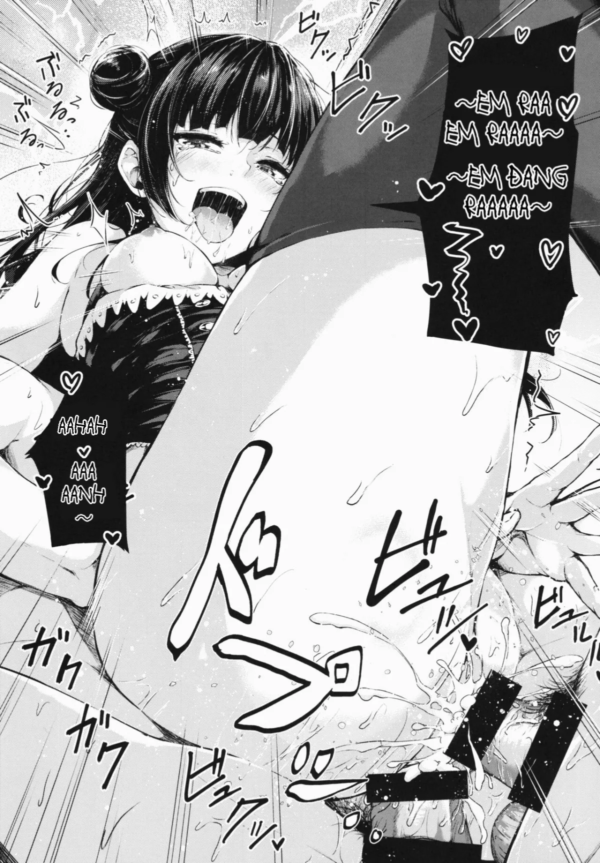 HentaiVN.net - Ảnh 15 - Datenshi Corruption (Love Live! Sunshine!!) [堕天使コラプション (ラブライブ! サンシャイン!!)] - Chap 1