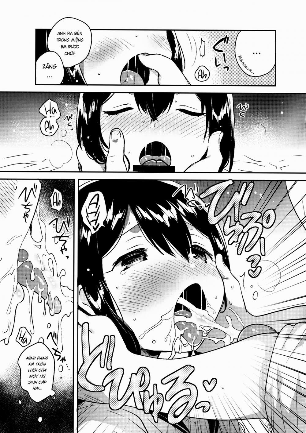 HentaiVN.net - Ảnh 11 - Em Muốn 3 Triệu Yên! [300 Manen Hoshii!; I want 3 Million Yen!; 300万円ほしい!] - Chap 1