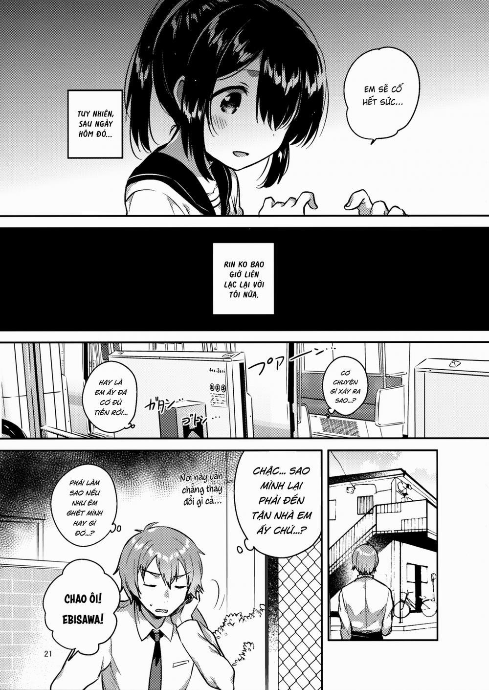 HentaiVN.net - Ảnh 19 - Em Muốn 3 Triệu Yên! [300 Manen Hoshii!; I want 3 Million Yen!; 300万円ほしい!] - Chap 1