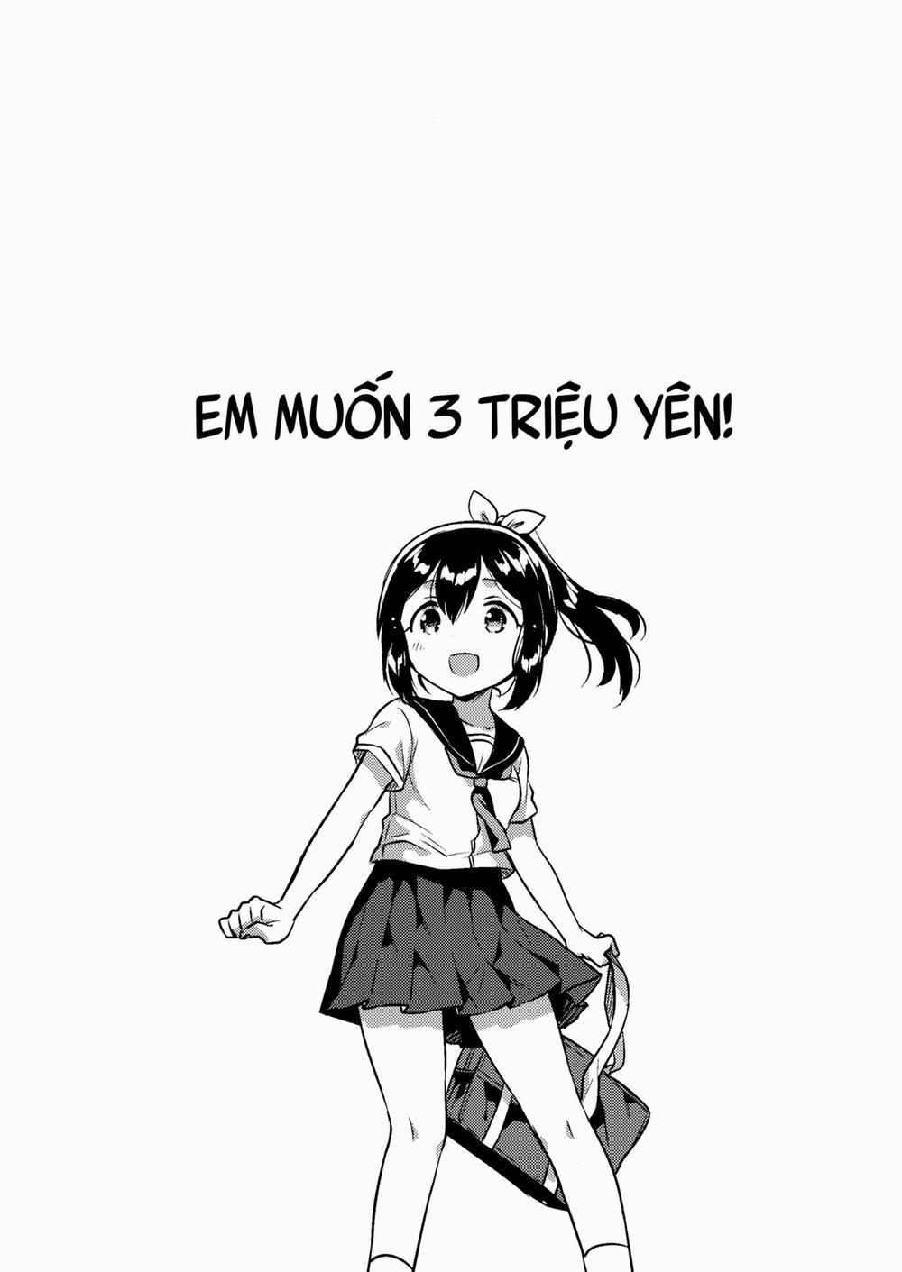 HentaiVN.net - Ảnh 3 - Em Muốn 3 Triệu Yên! [300 Manen Hoshii!; I want 3 Million Yen!; 300万円ほしい!] - Chap 1