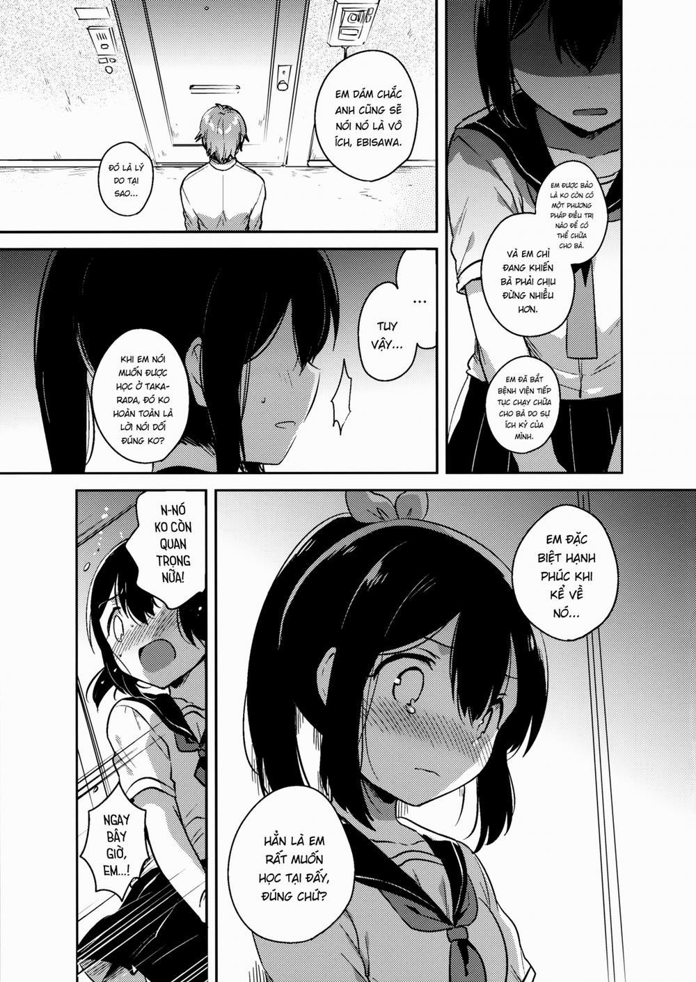 HentaiVN.net - Ảnh 23 - Em Muốn 3 Triệu Yên! [300 Manen Hoshii!; I want 3 Million Yen!; 300万円ほしい!] - Chap 1