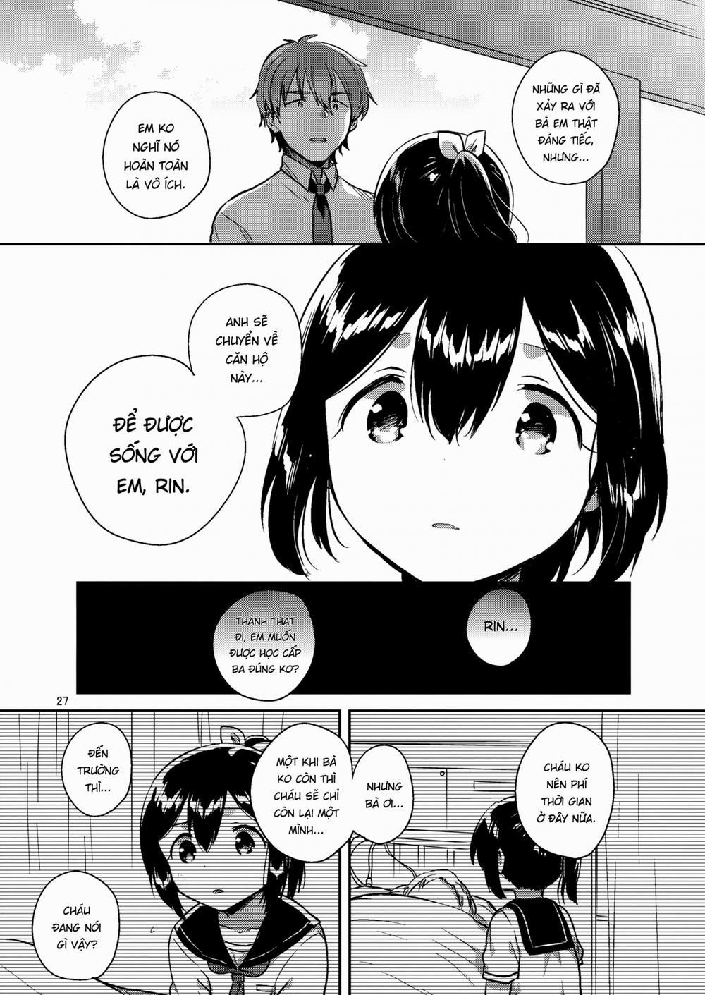 HentaiVN.net - Ảnh 25 - Em Muốn 3 Triệu Yên! [300 Manen Hoshii!; I want 3 Million Yen!; 300万円ほしい!] - Chap 1