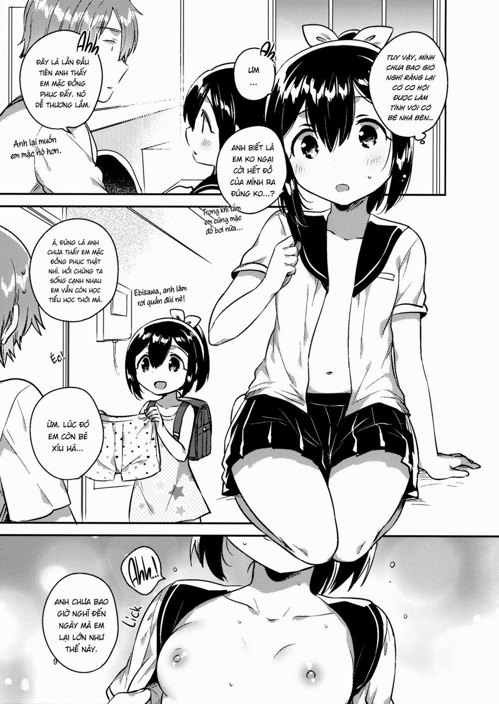HentaiVN.net - Ảnh 7 - Em Muốn 3 Triệu Yên! [300 Manen Hoshii!; I want 3 Million Yen!; 300万円ほしい!] - Chap 1