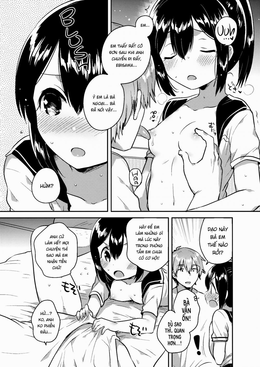 HentaiVN.net - Ảnh 8 - Em Muốn 3 Triệu Yên! [300 Manen Hoshii!; I want 3 Million Yen!; 300万円ほしい!] - Chap 1