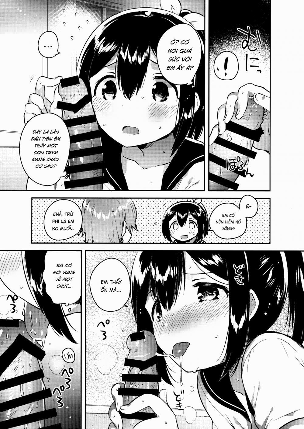 HentaiVN.net - Ảnh 9 - Em Muốn 3 Triệu Yên! [300 Manen Hoshii!; I want 3 Million Yen!; 300万円ほしい!] - Chap 1